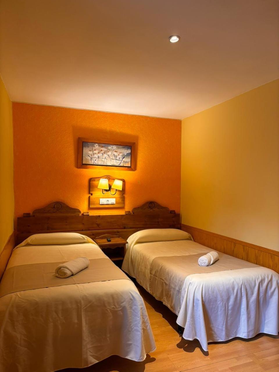 Hotel Prats Ribes De Freser
