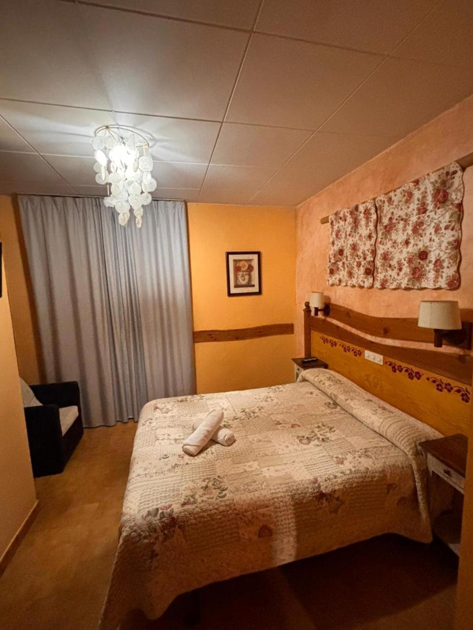 Hotel Prats Ribes De Freser