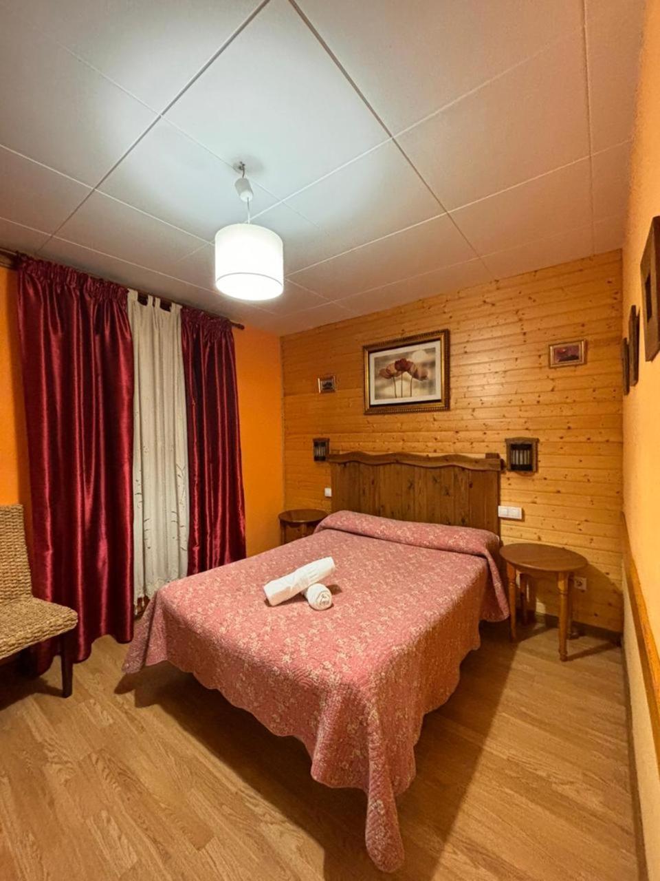 Prats Hotel Ribes De Freser