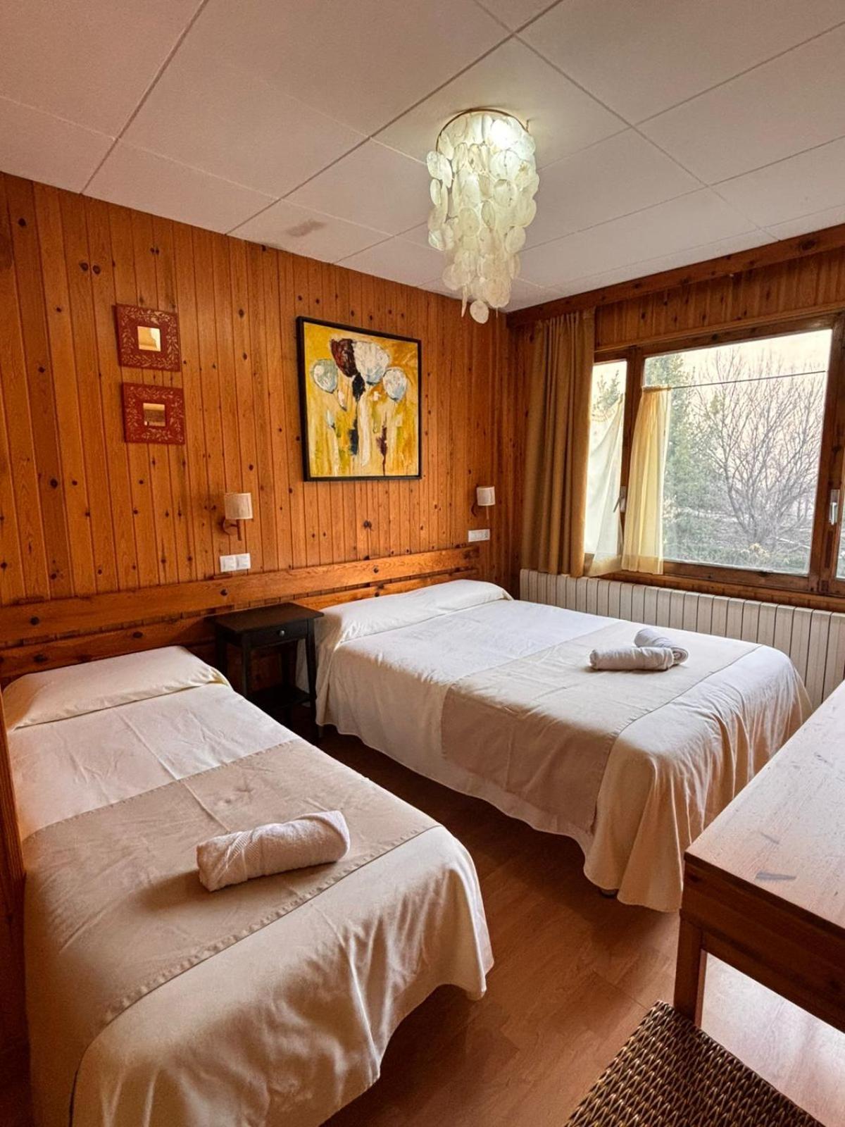 Hotel Prats Ribes De Freser