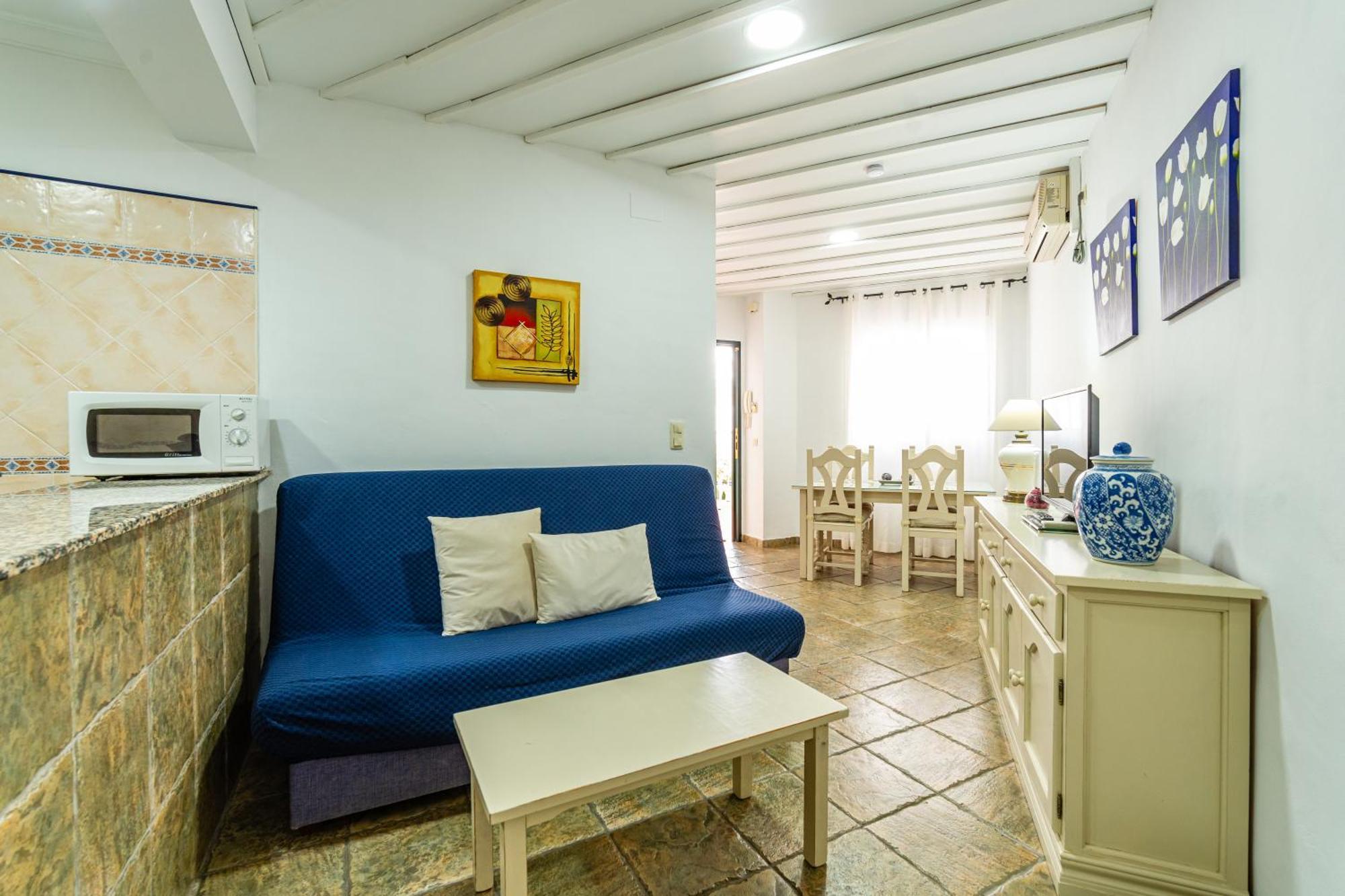 Casamonteymar Apartment