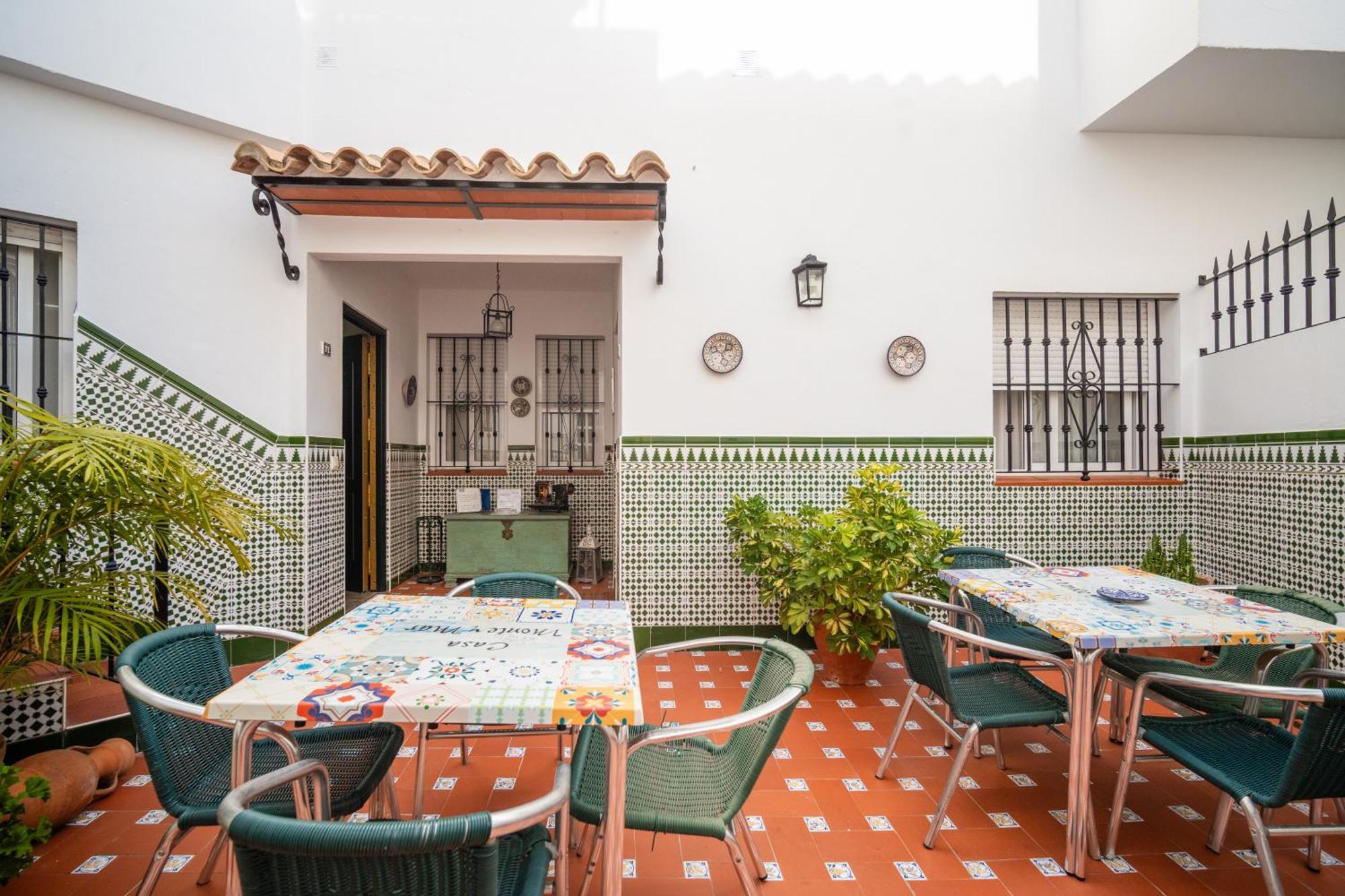 Casamonteymar Apartment Vejer de la Frontera
