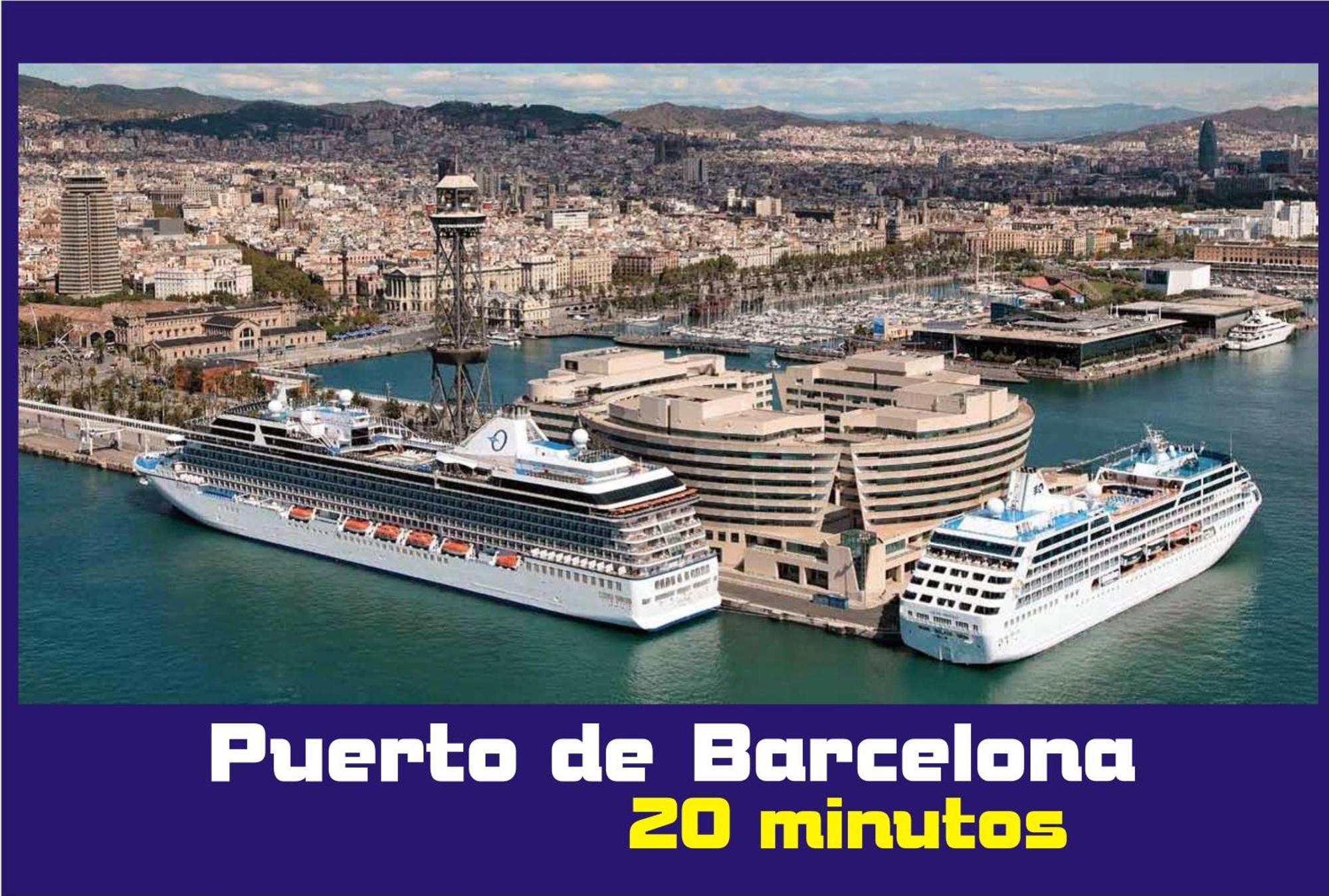 Airport-bcn, Atico, Terraza Privada&barbacoa