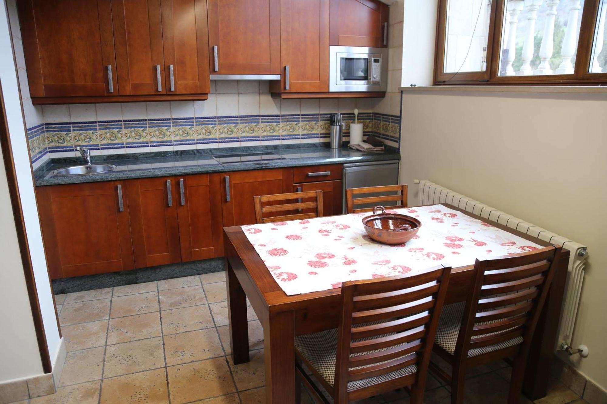 Apartment La Pontiga ***