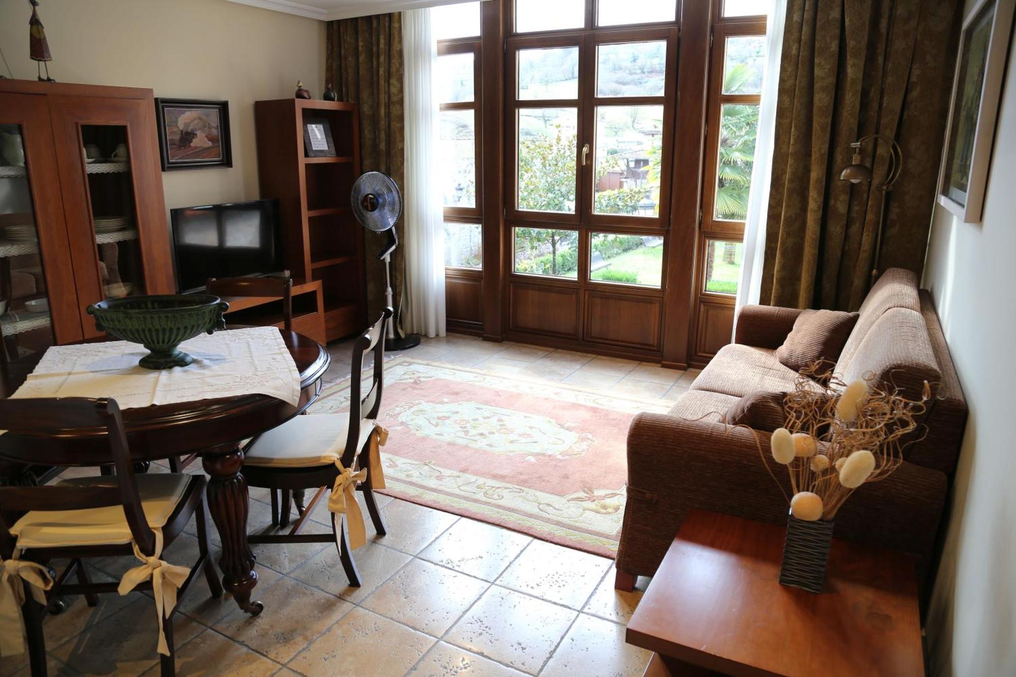 La Pontiga *** Apartment