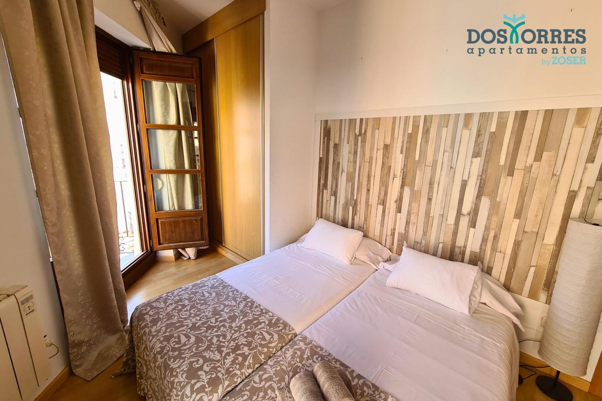 Apartamento Dos Torres Pilar - Balcones Con Vistas Al Pilar Zaragoza