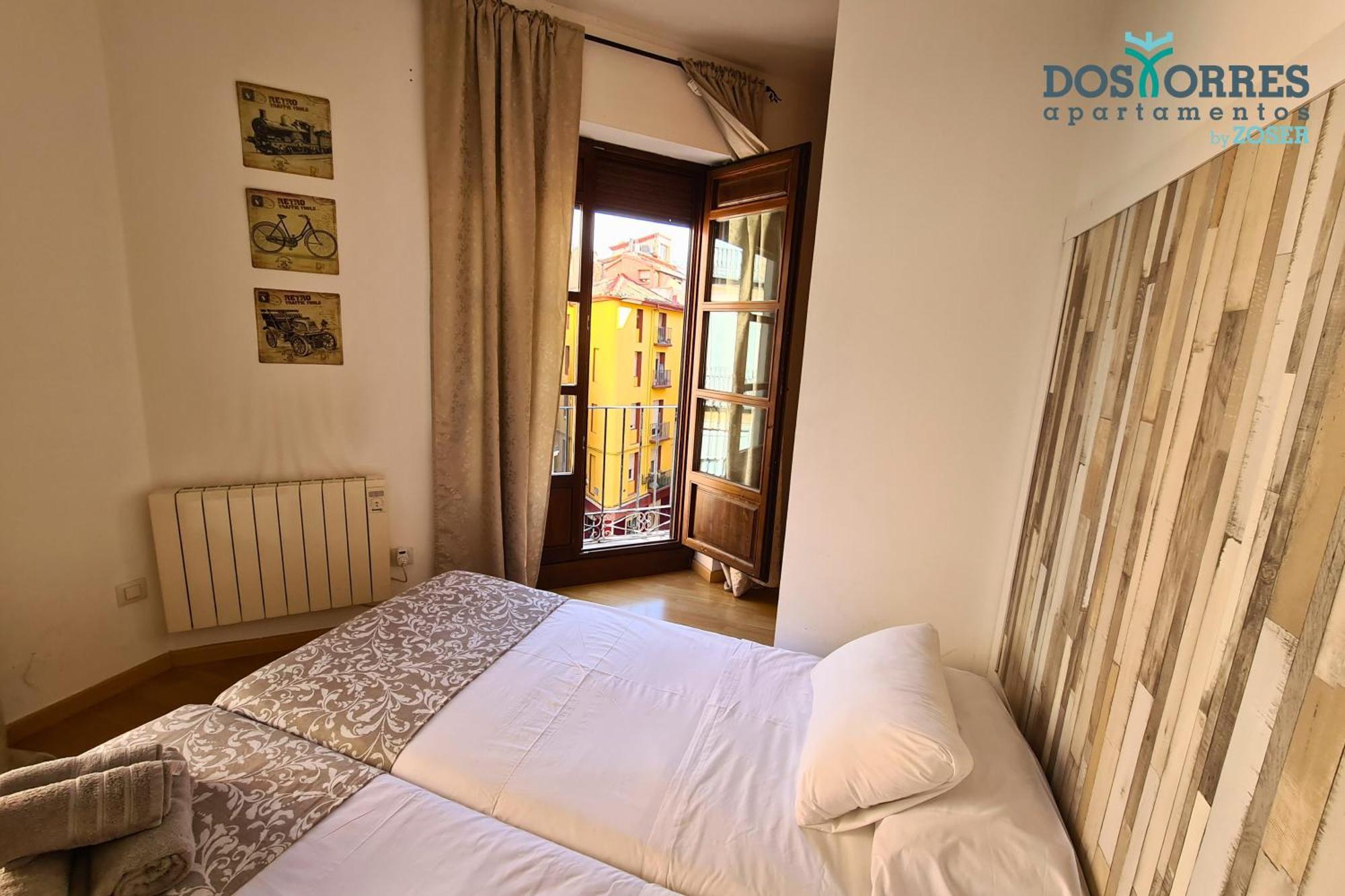 Dos Torres Pilar - Balcones Con Vistas Al Pilar Apartamento