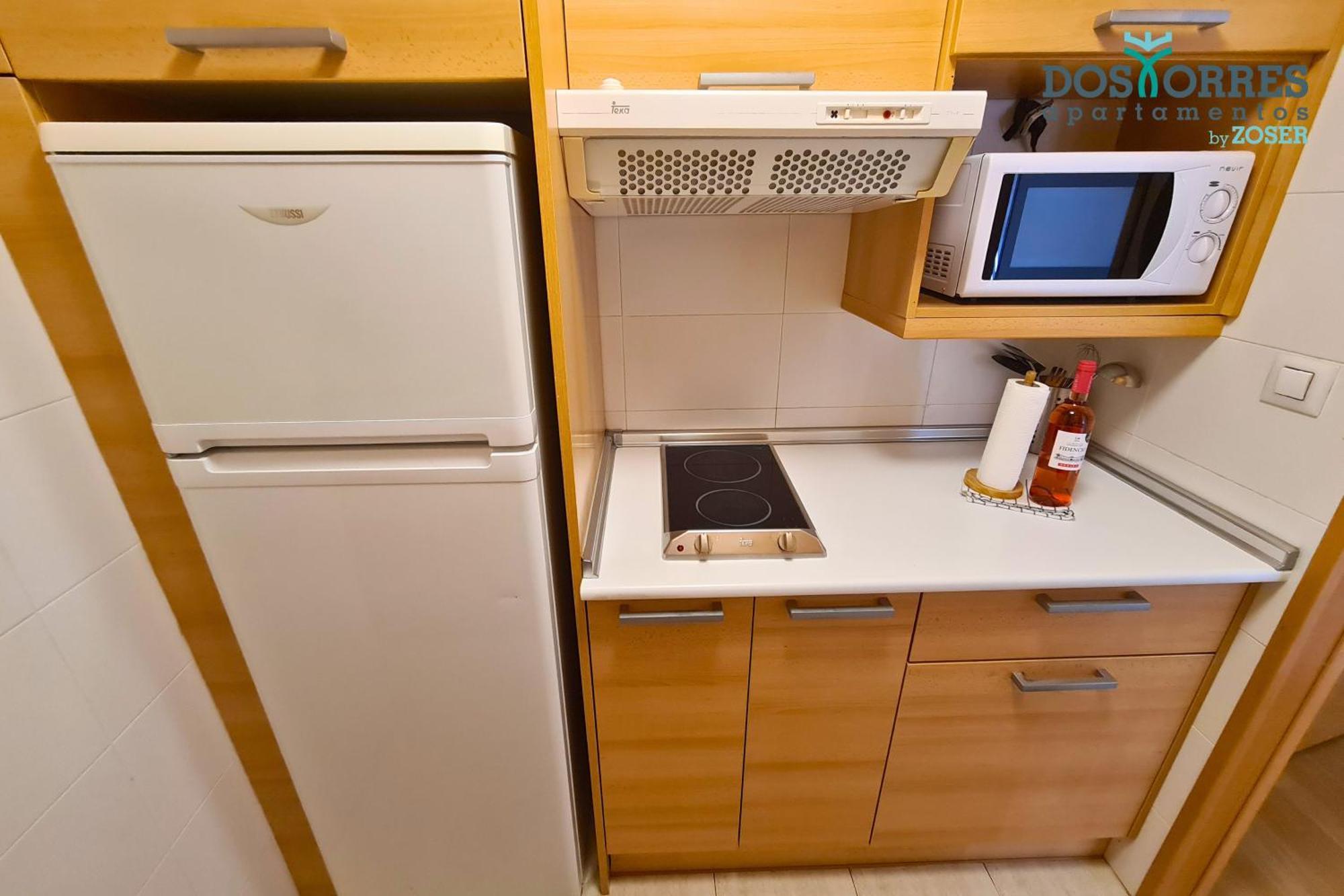Apartamento Dos Torres Pilar - Balcones Con Vistas Al Pilar