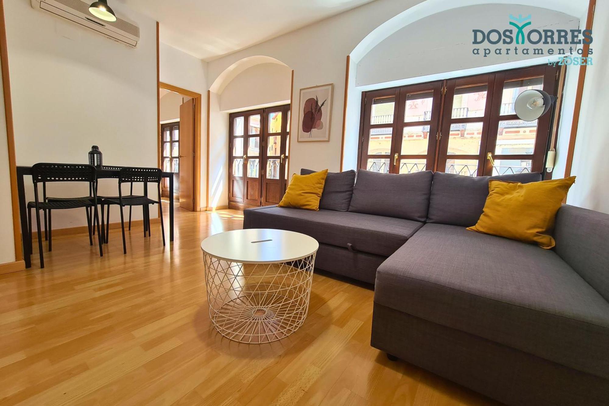 Dos Torres Pilar - Balcones Con Vistas Al Pilar Apartamento *