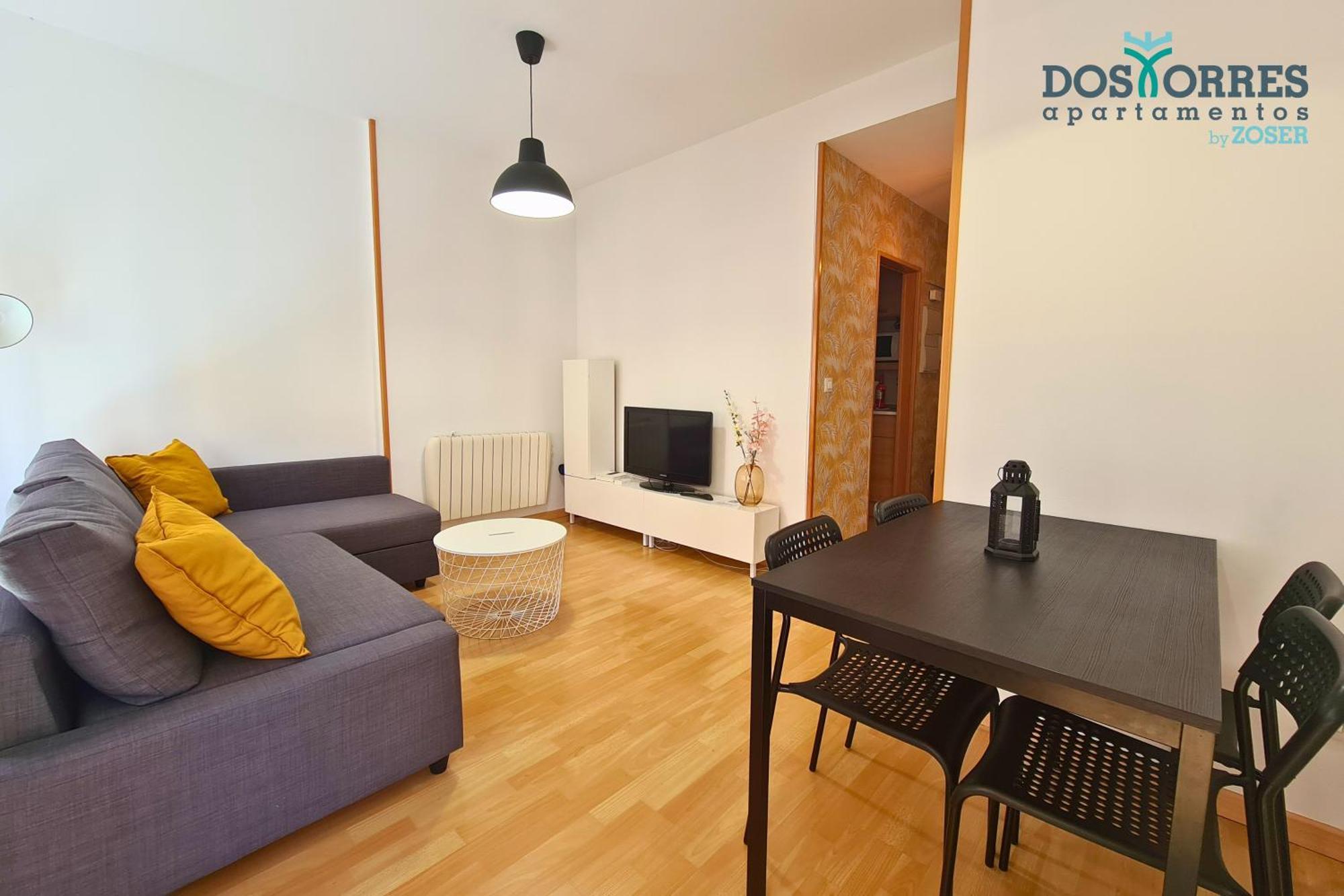 Dos Torres Pilar - Balcones Con Vistas Al Pilar Apartamento *