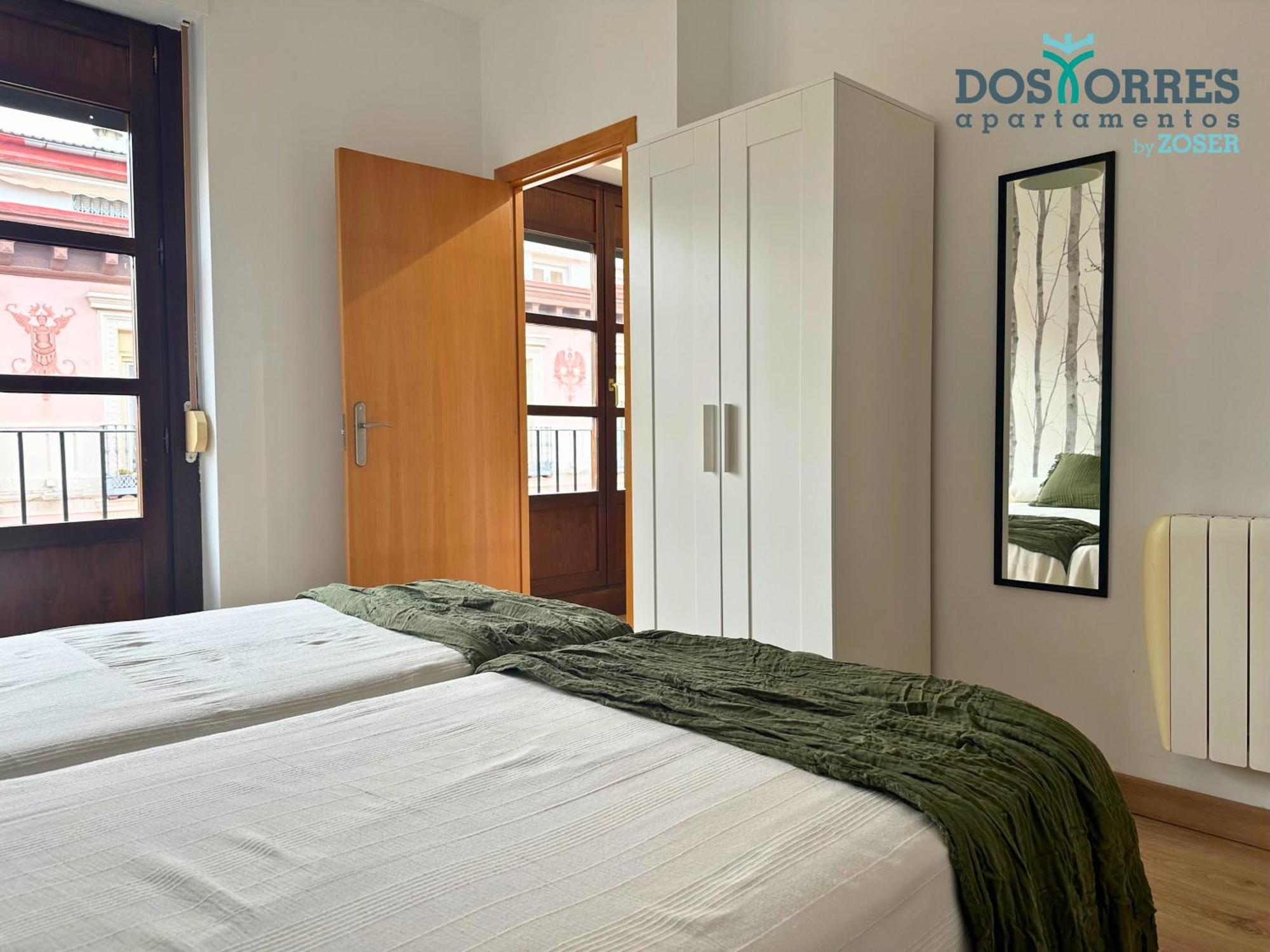 Apartamento Dos Torres Pilar - Balcones Con Vistas Al Pilar