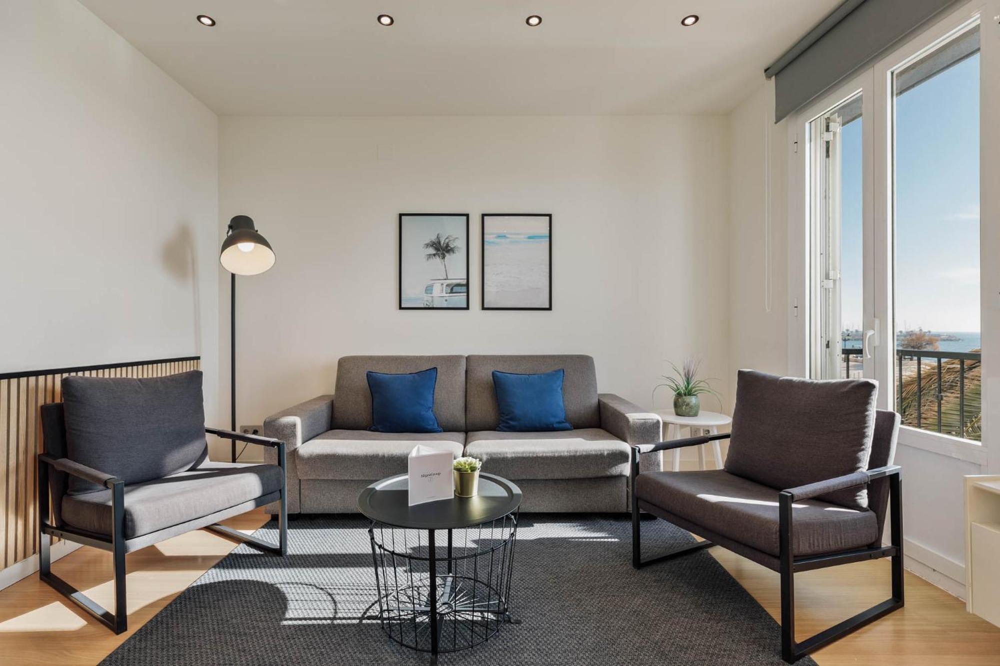 Apartment Group Dreams Sitges