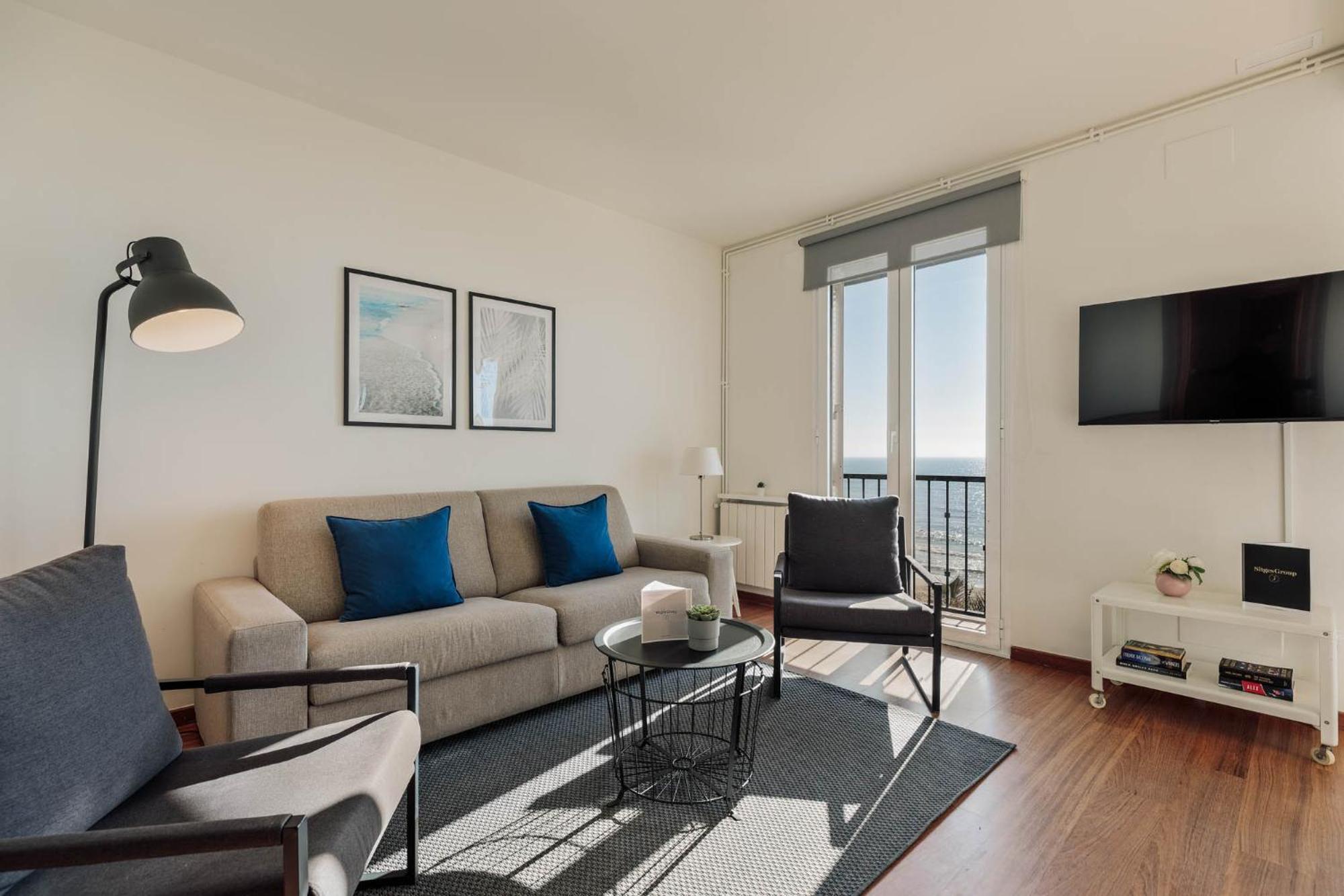 Apartment Group Dreams Sitges
