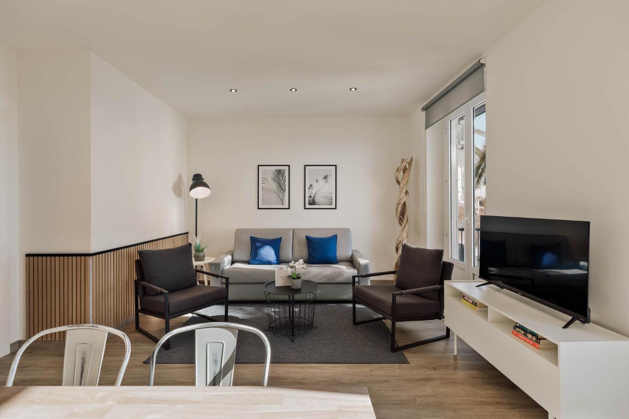 Apartment Group Dreams Sitges