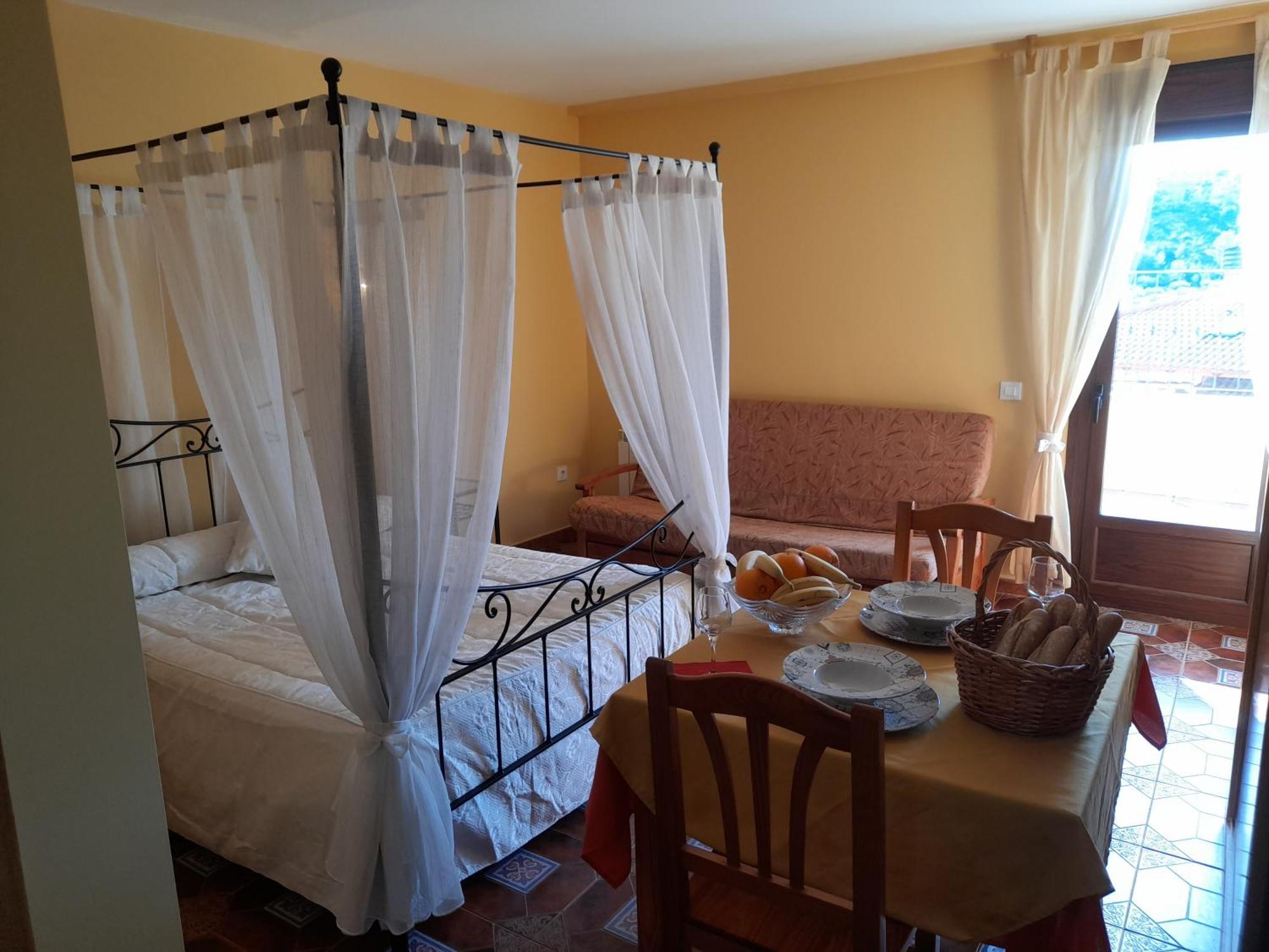 Country house El Horno De Leopoldo *