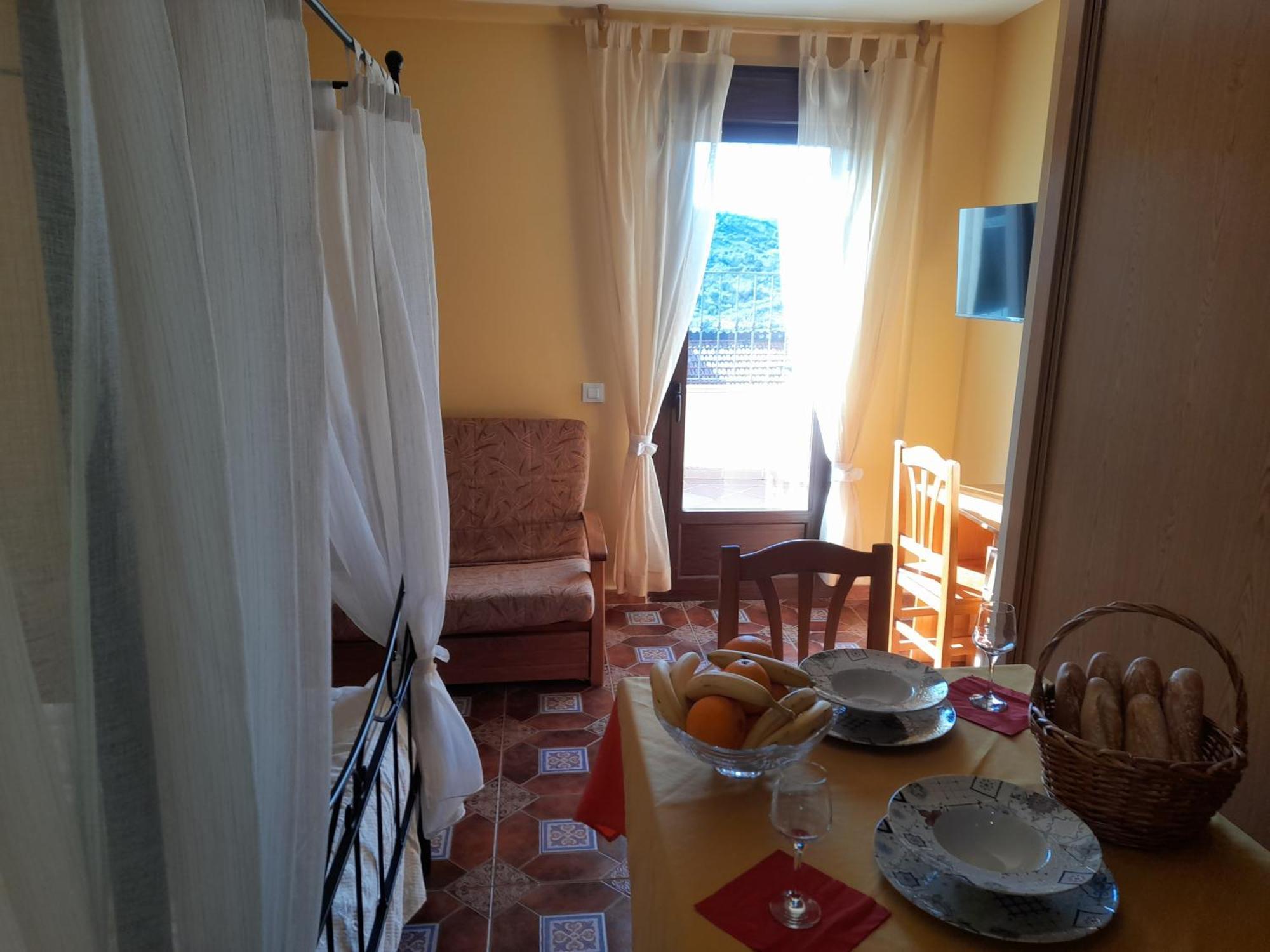 El Horno De Leopoldo Country house Hueva