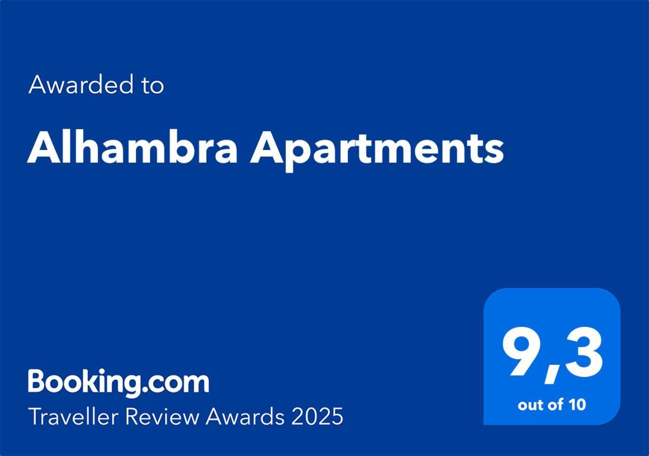 Apartment Alhambra