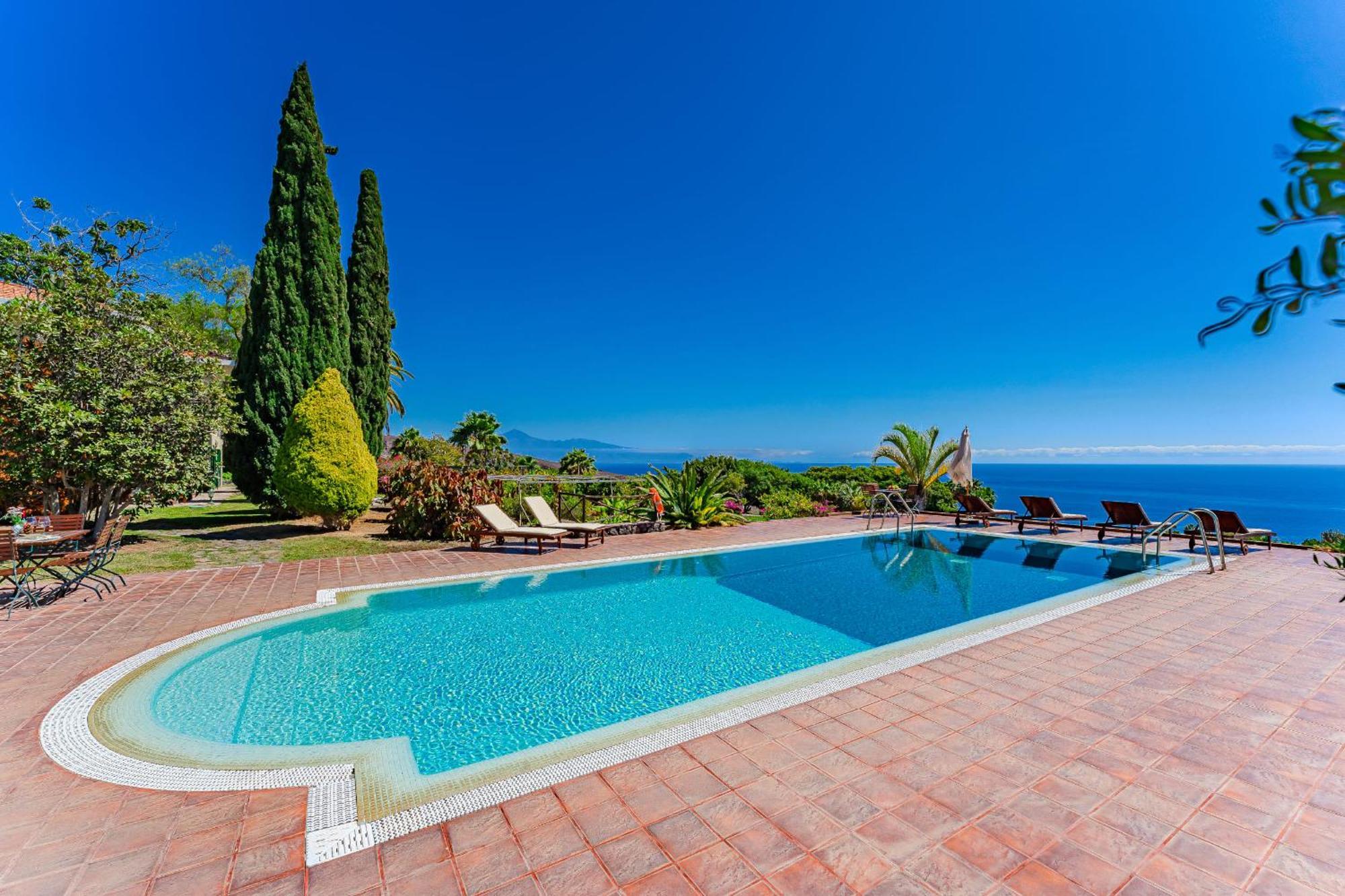 La Gomera Apartment Alajero