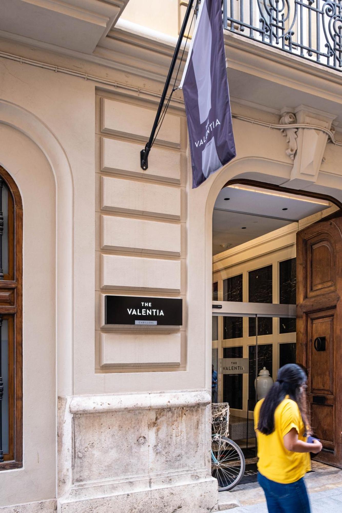 Hotel The Valentia Cabillers Valencia