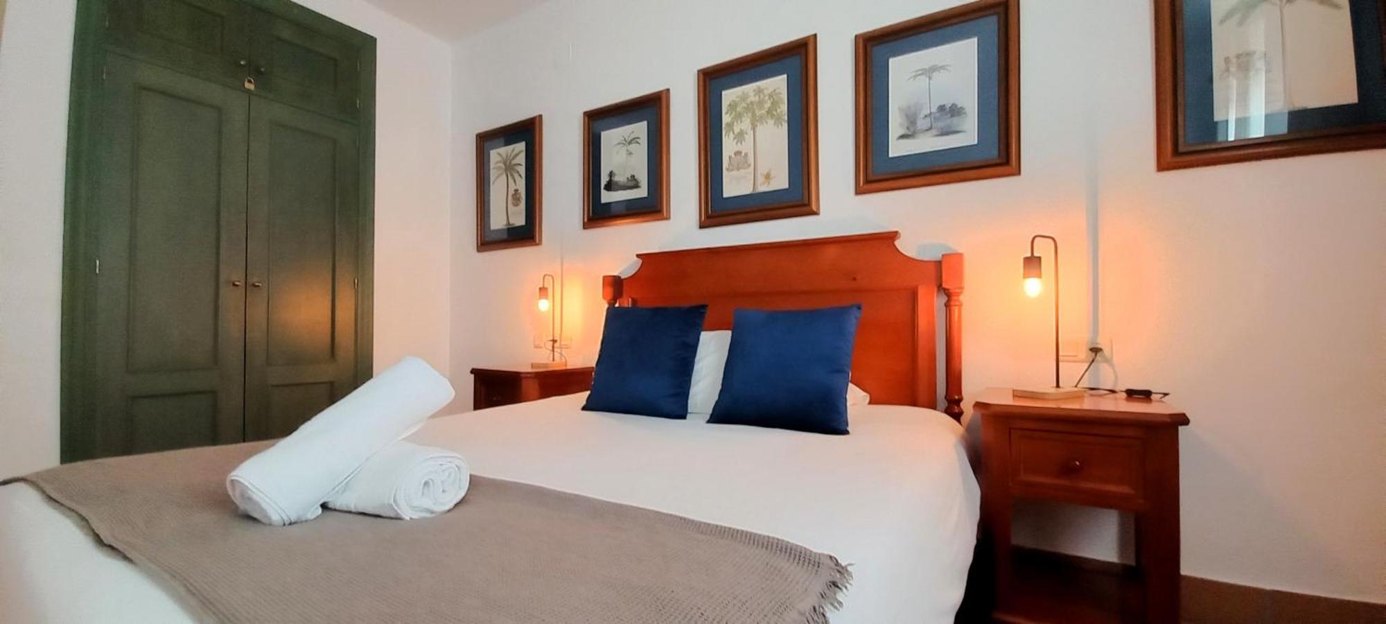 Apartamento Bed And Snow Art