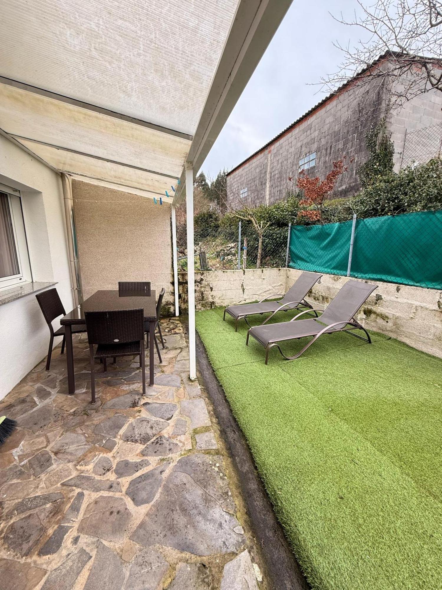 Apartamento Portolux Portomarín