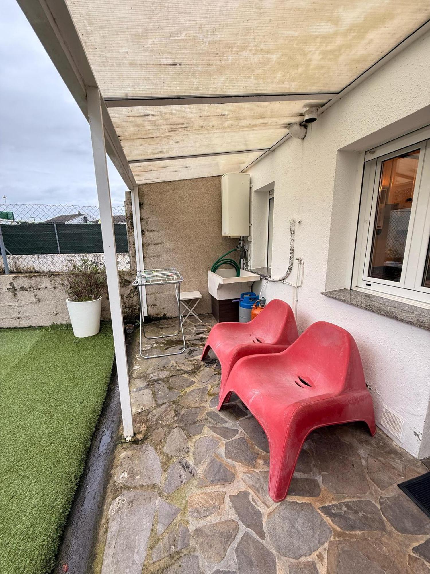 Apartamento Portolux Portomarín
