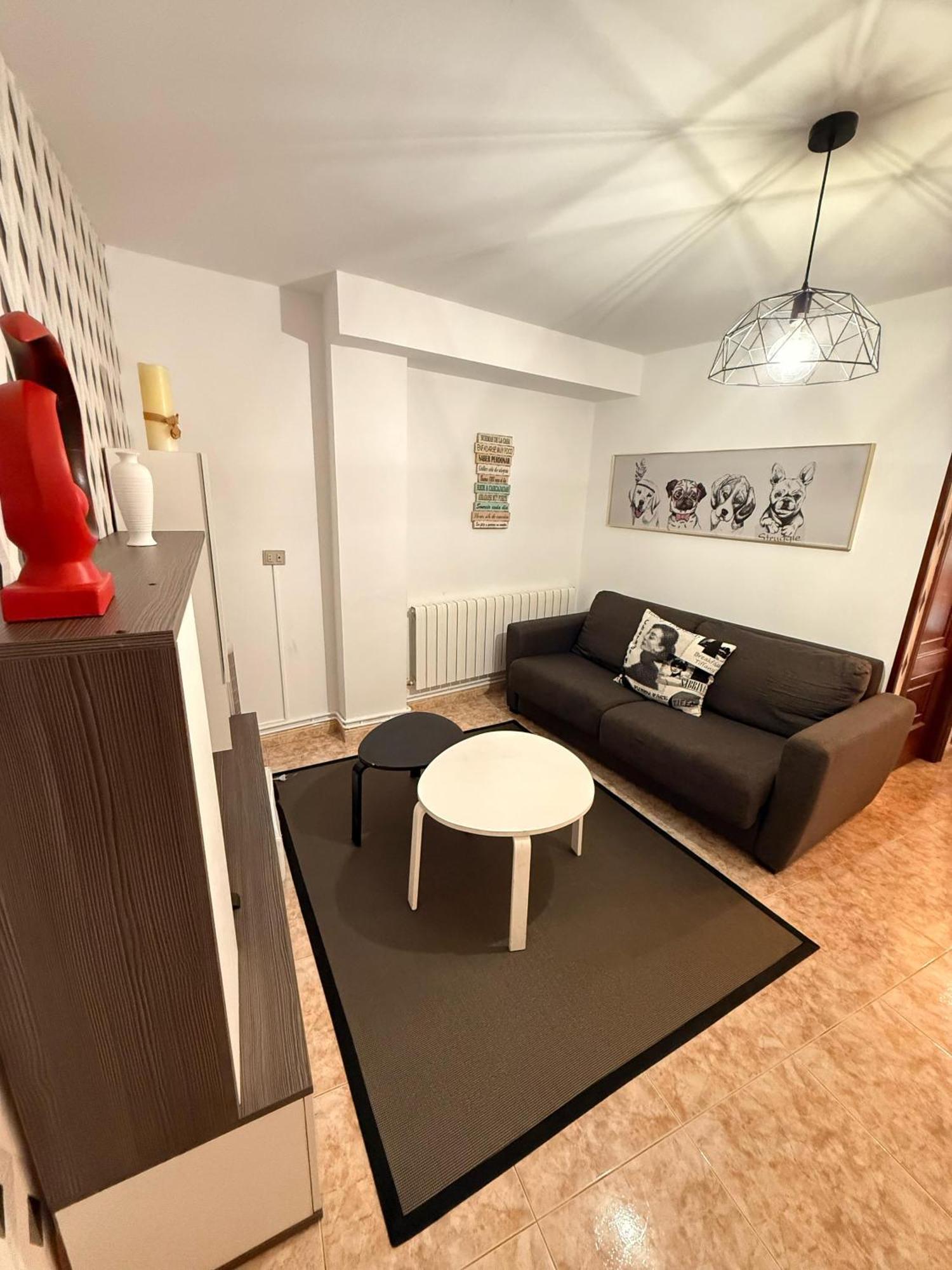 Apartamento Portolux Portomarín