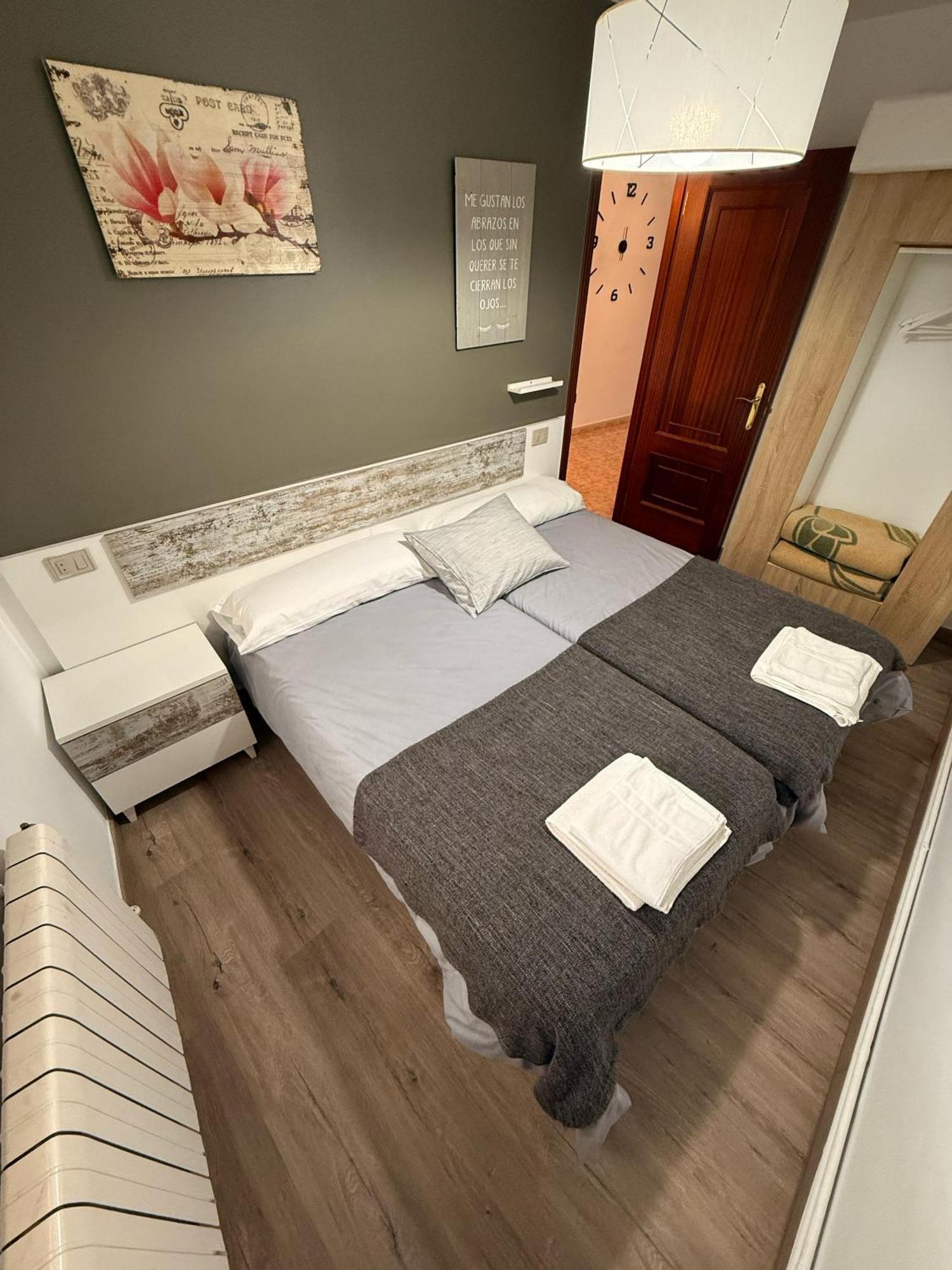 Apartamento Portolux Portomarín