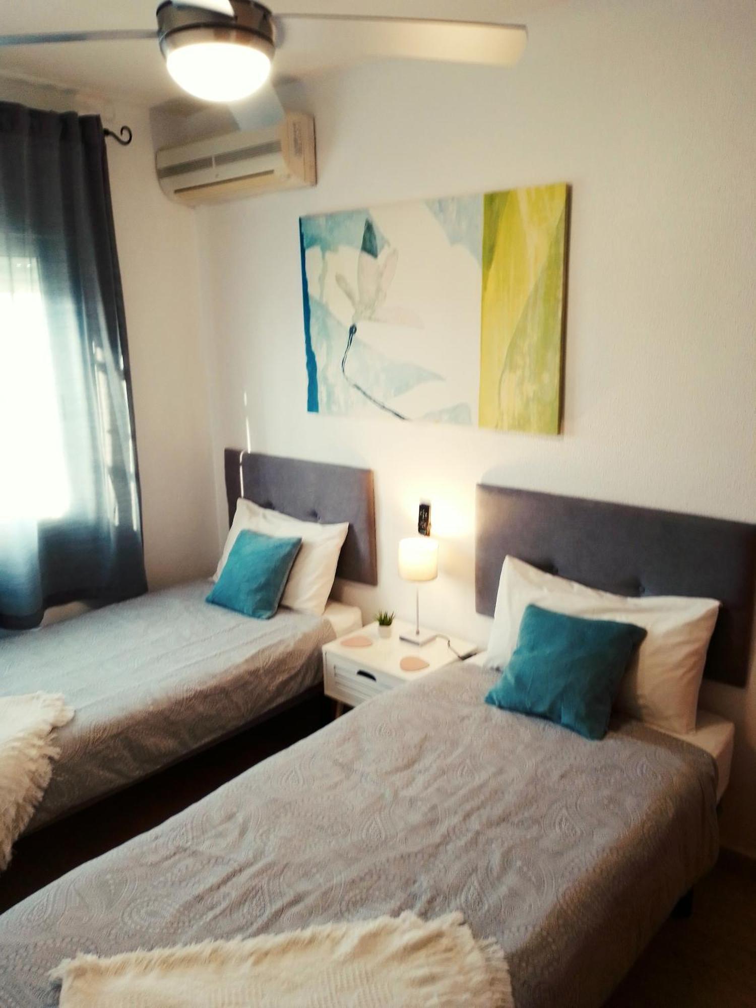 Holiday home Casa Luna Santiago De La Ribera