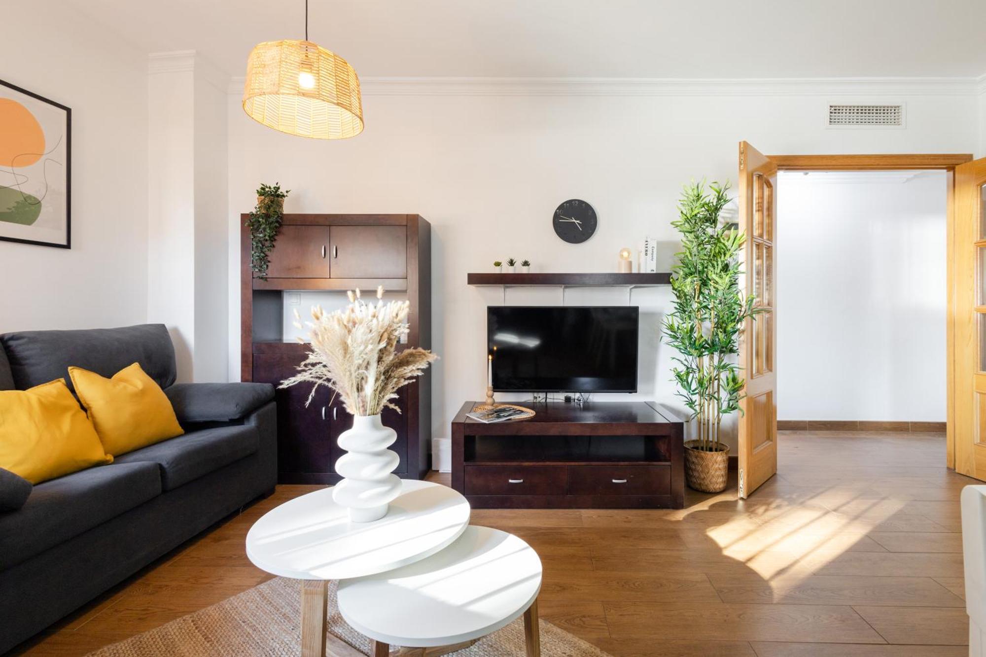 Apartamento La Estacion *