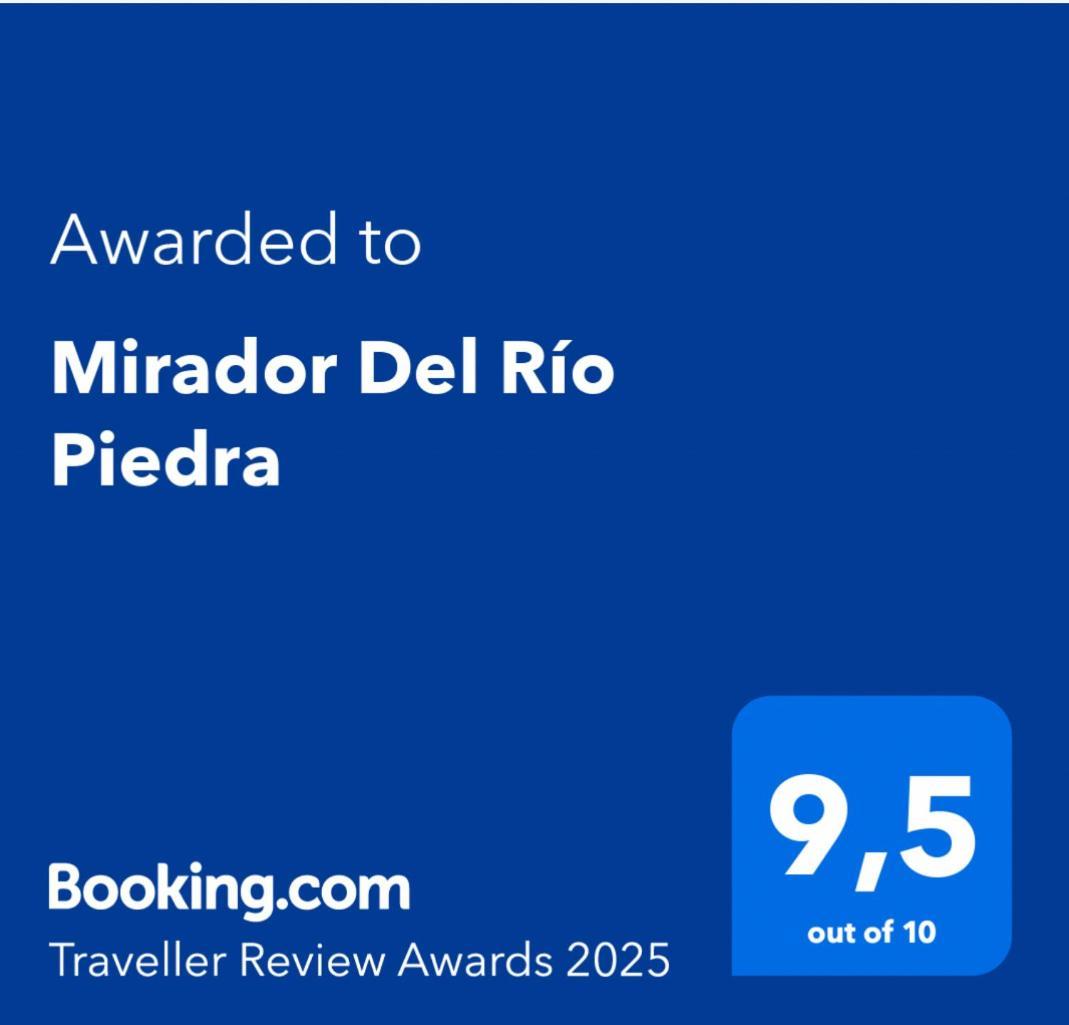 Mirador Del Rio Piedra Holiday home *
