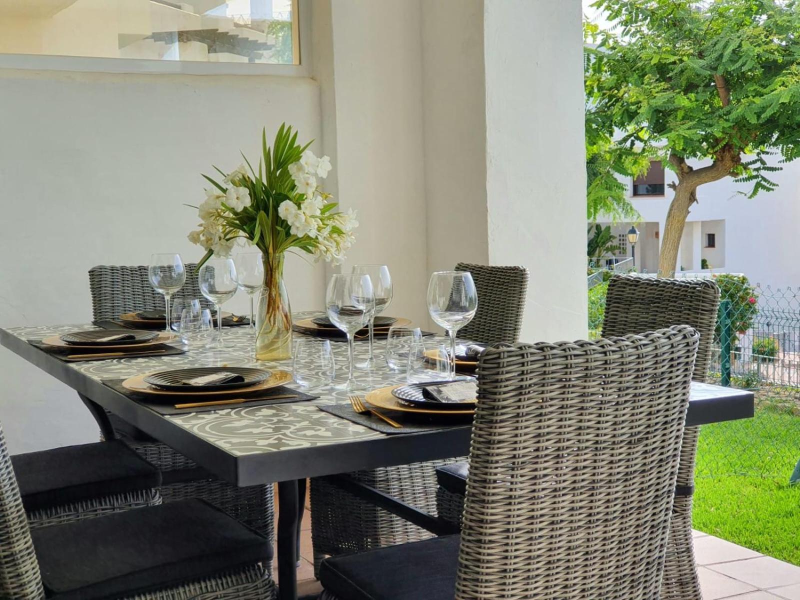 Villa 2305 - Luxury With Sea View And Pools San Roque (Andalucia)