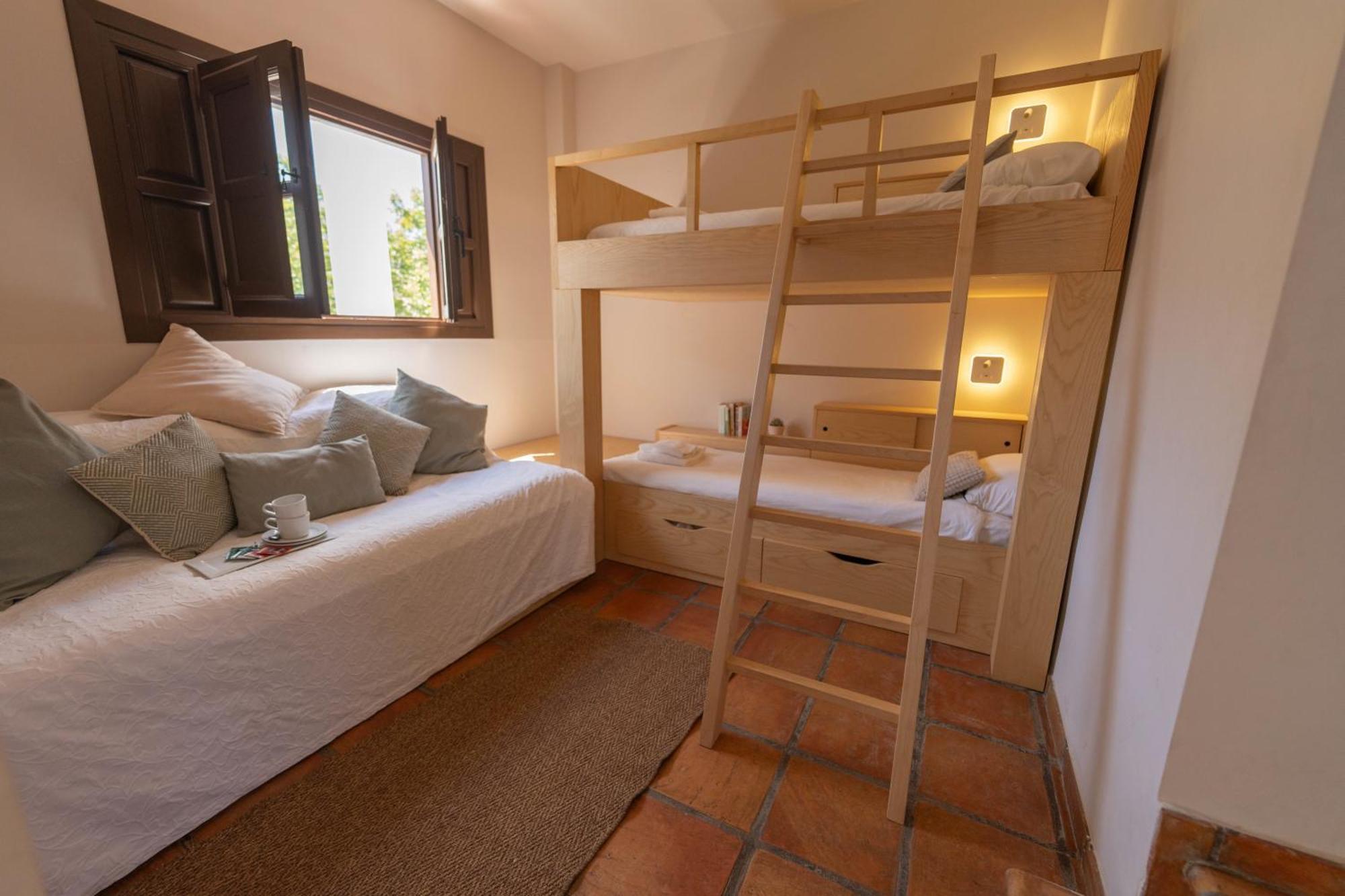 Taray En Hotel Orgiva