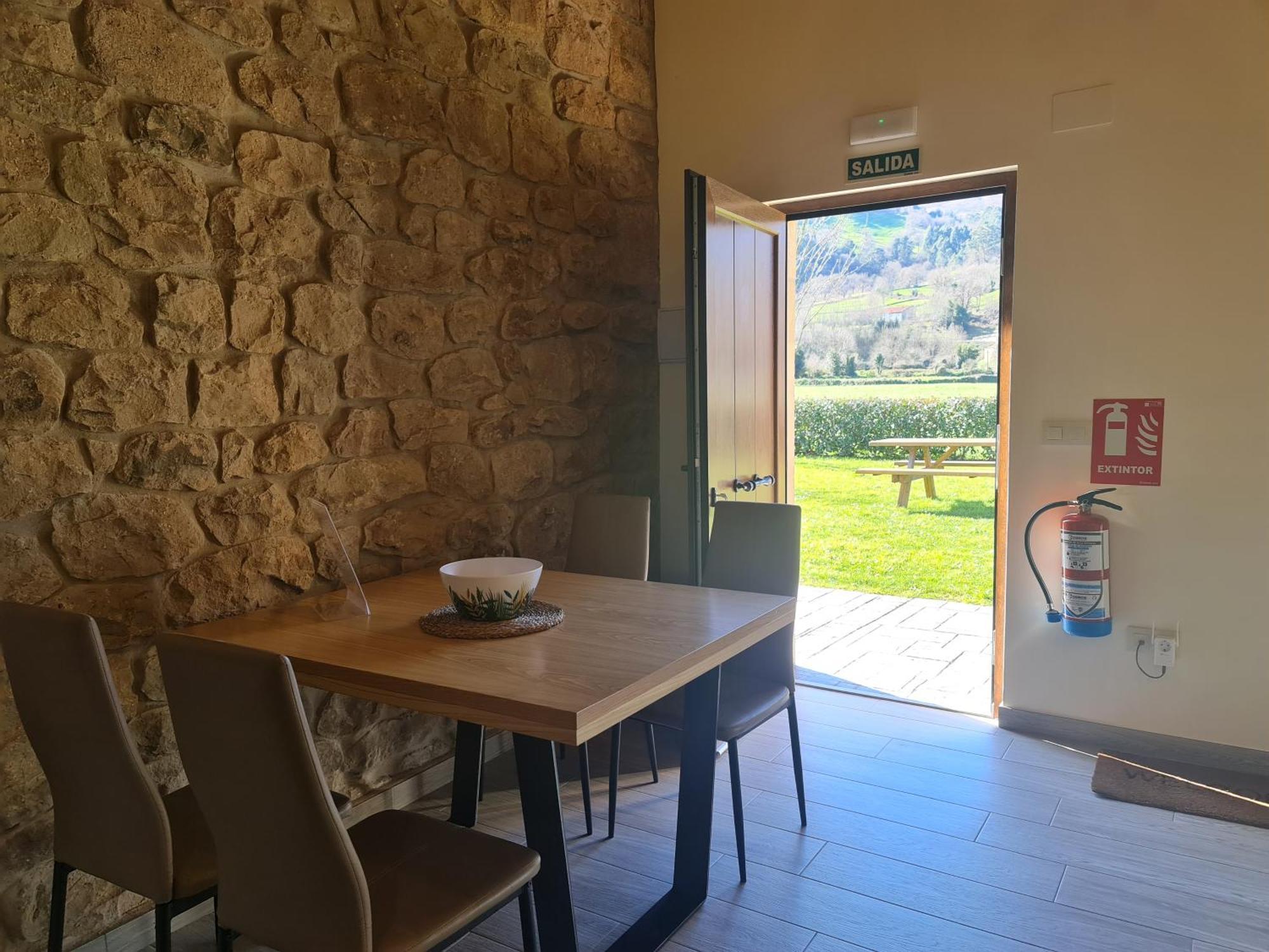 Complejo Rural El Cerradon Country house