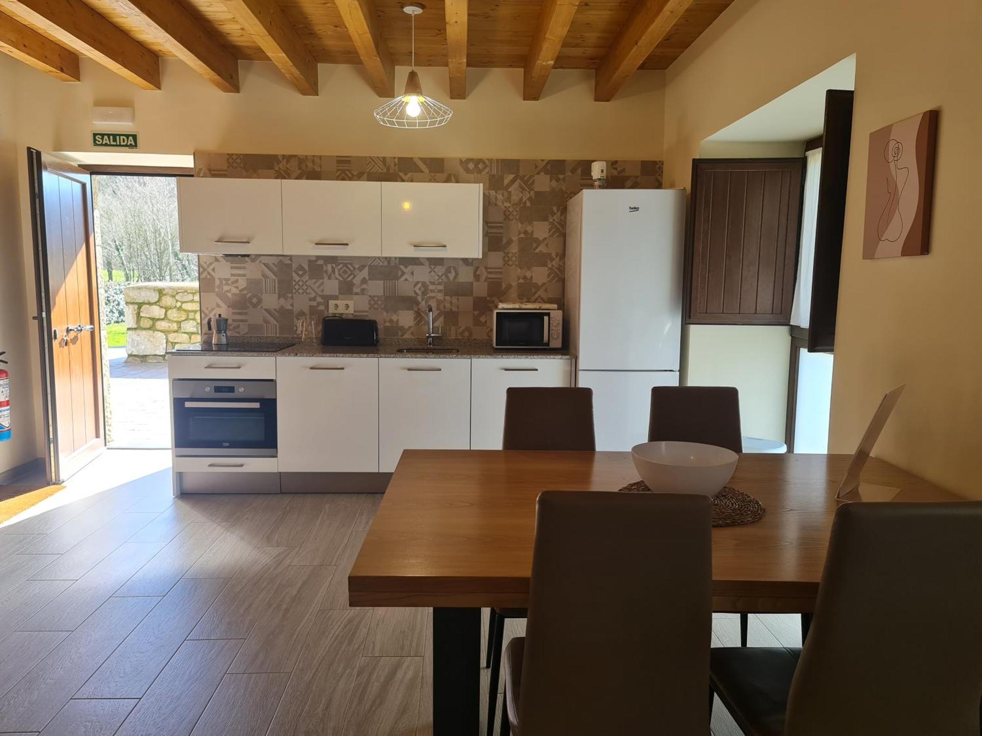 Country house Complejo Rural El Cerradon *