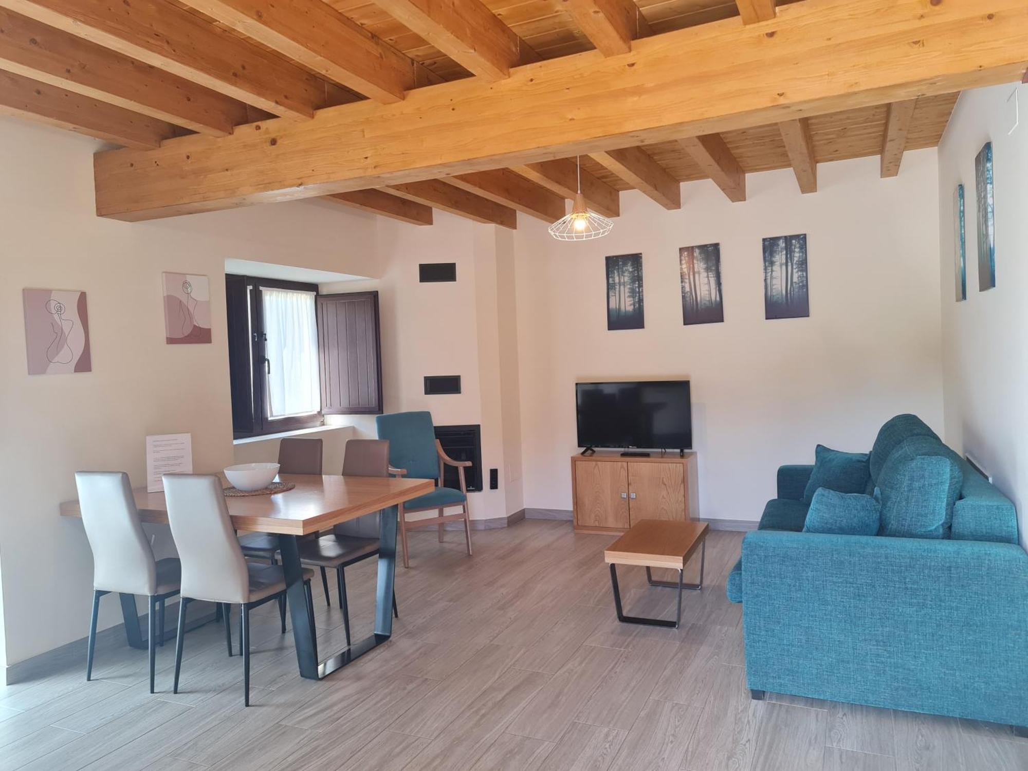 Complejo Rural El Cerradon Country house Alceda