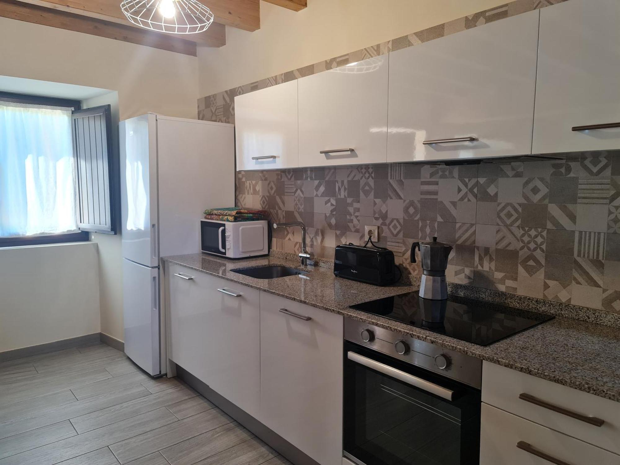 Country house Complejo Rural El Cerradon Alceda