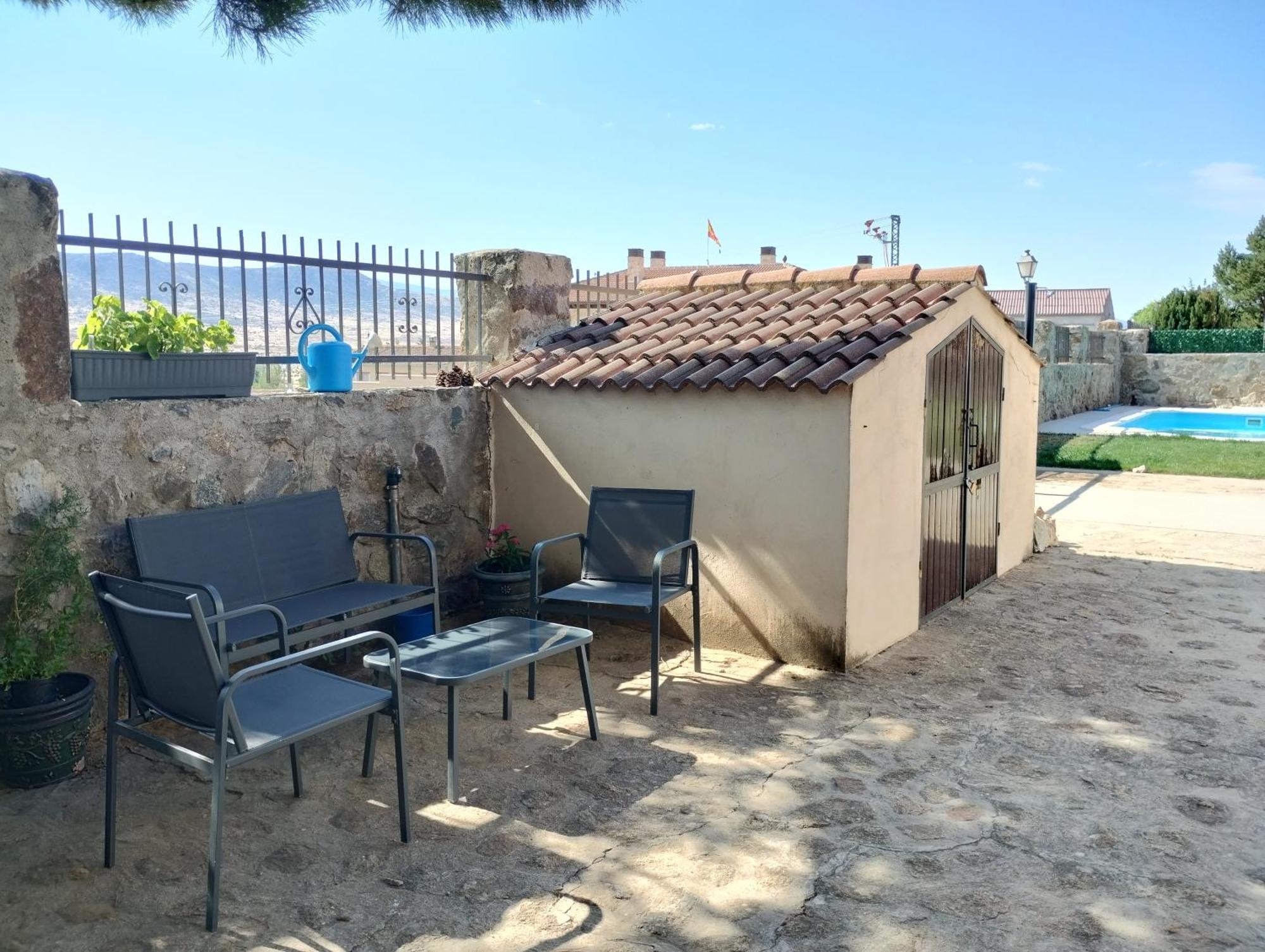 Сasa de vacaciones La Casa De Pi *