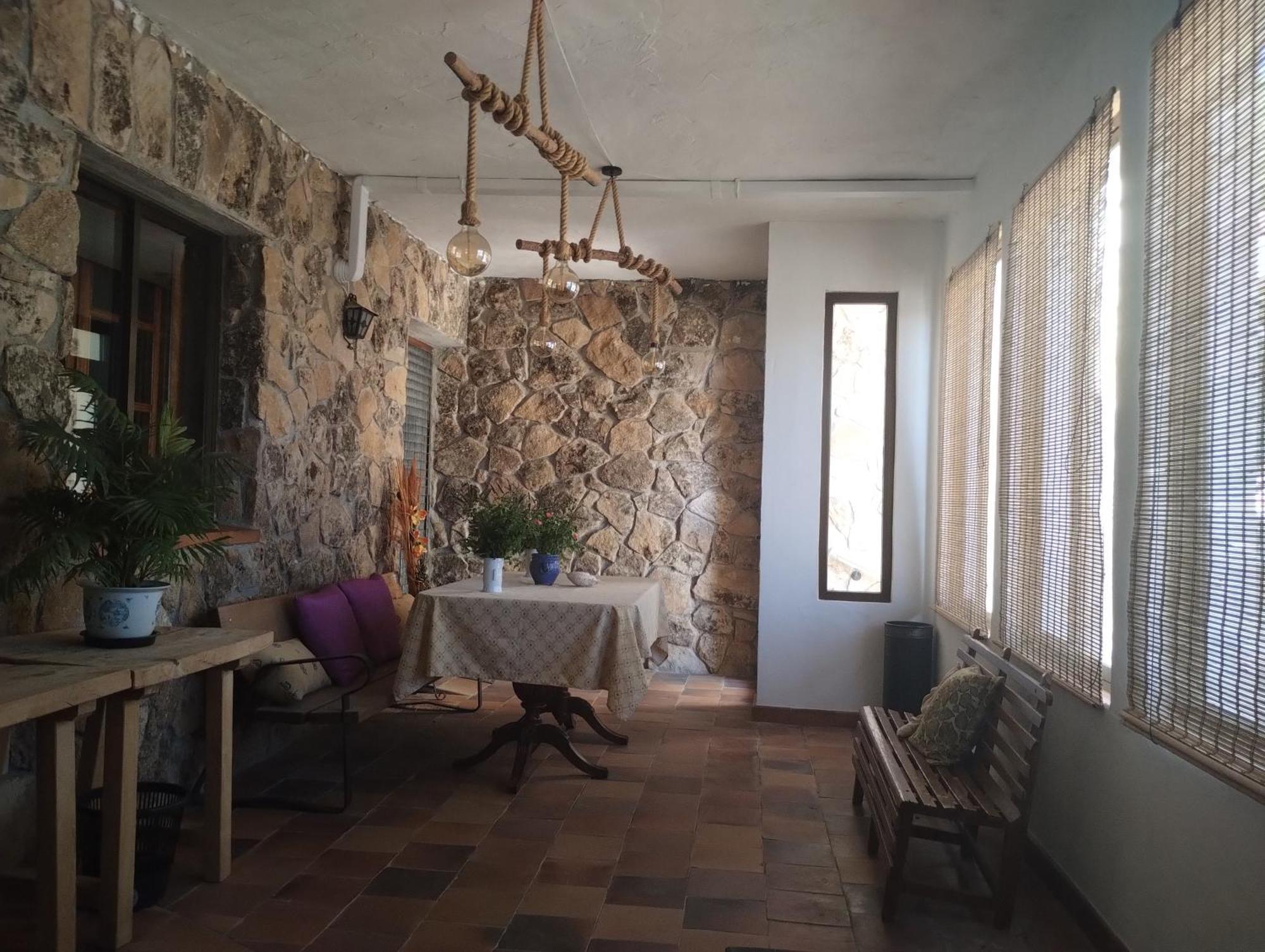 La Casa De Pi Сasa de vacaciones Torrecaballeros