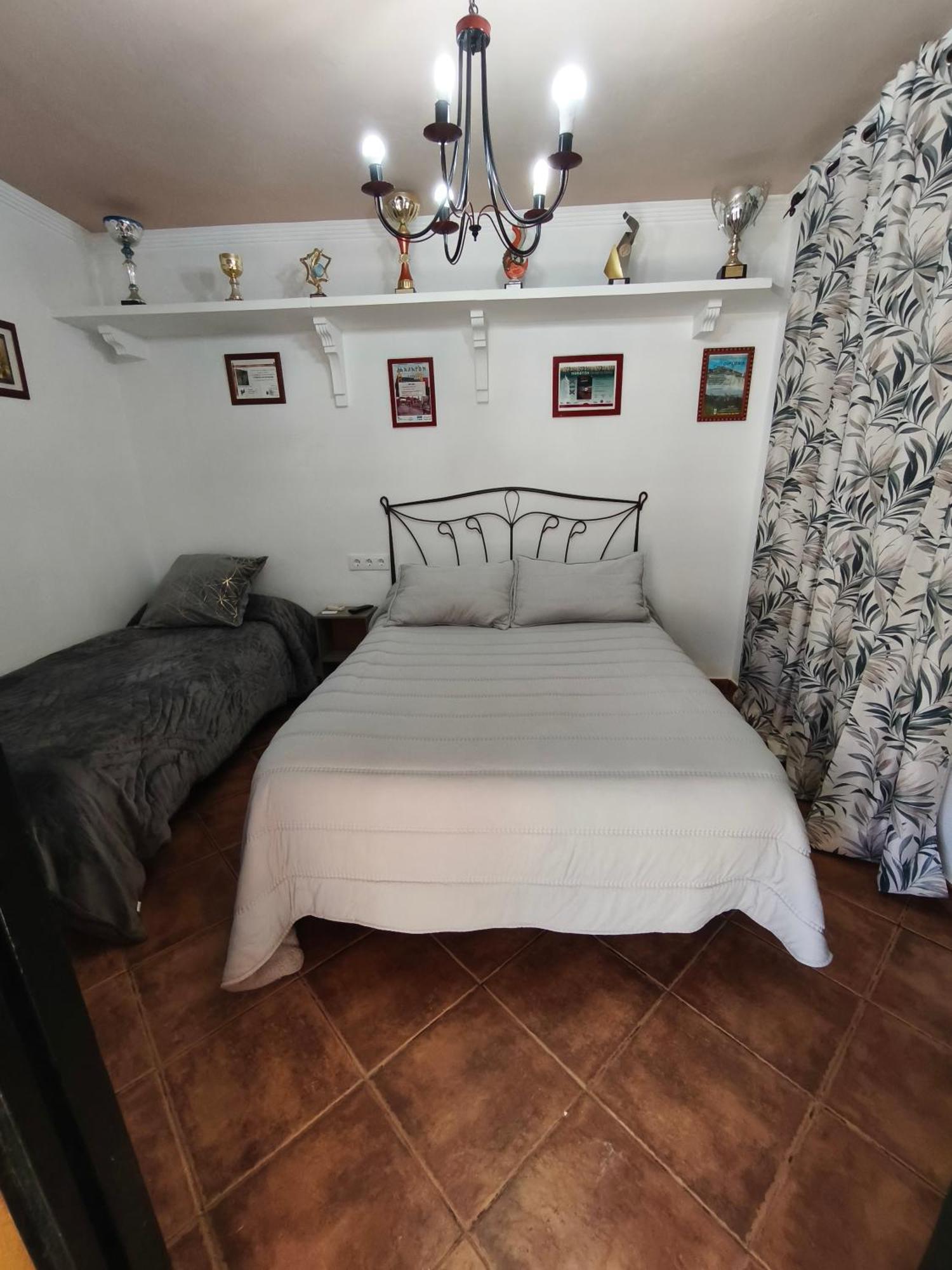 Rural El Santiscal Apartamento