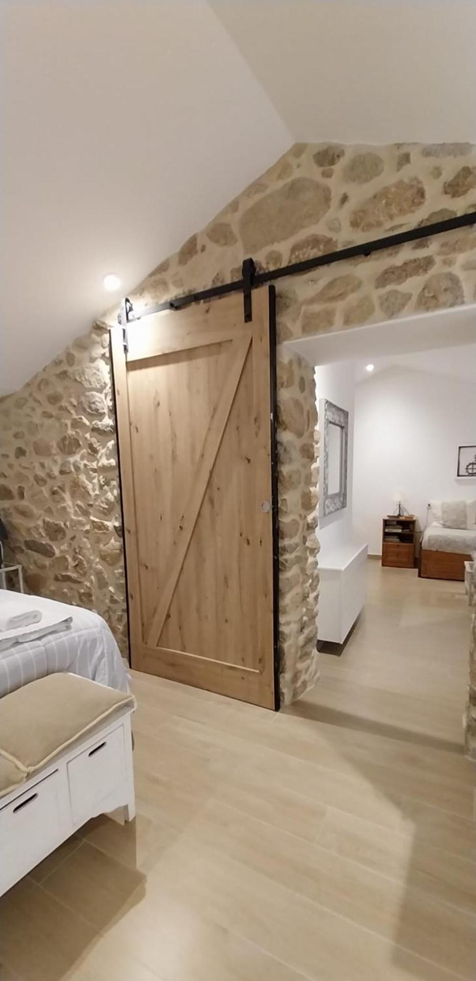 O Berce Camino Santiago Сasa de vacaciones