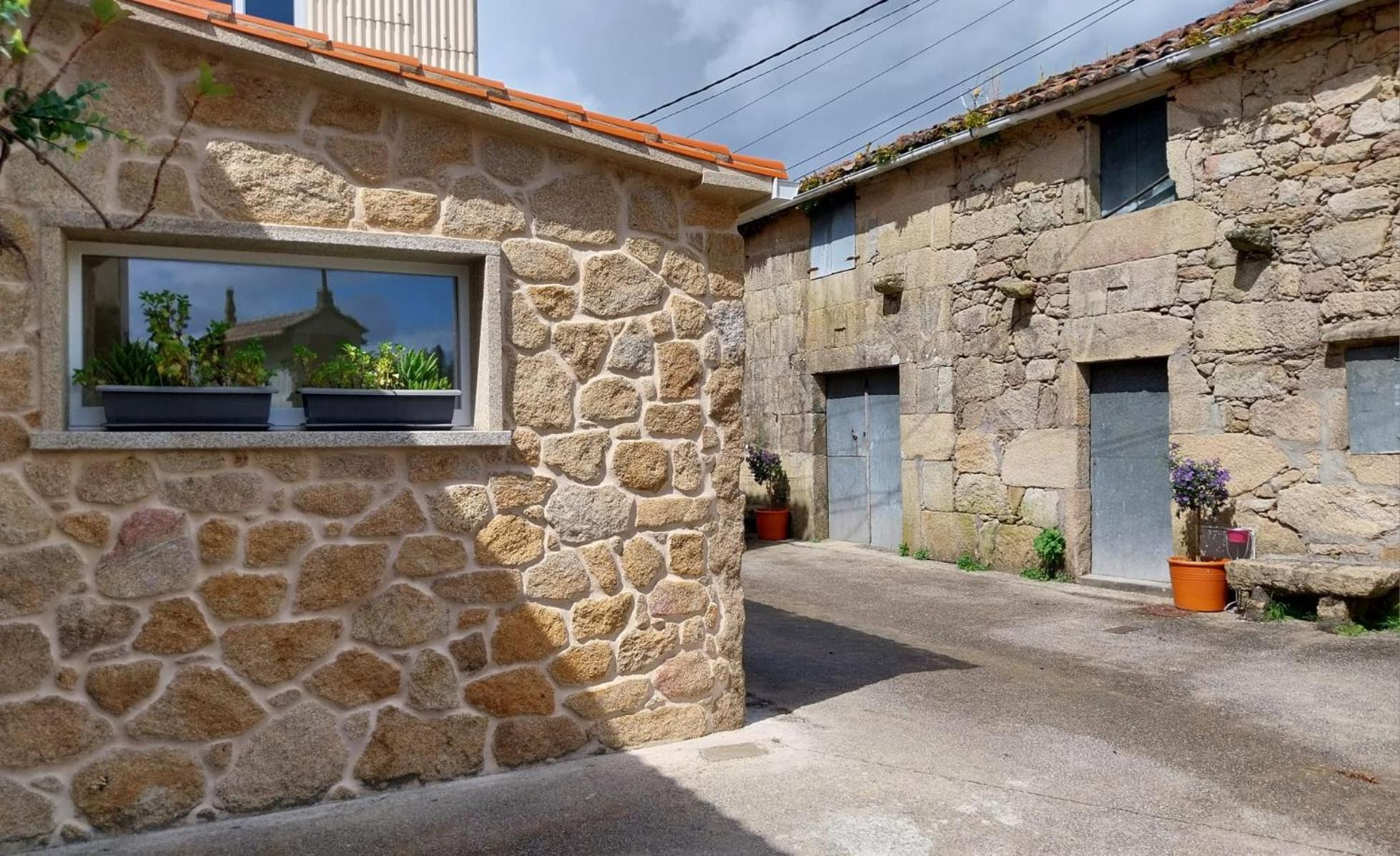 Сasa de vacaciones O Berce Camino Santiago