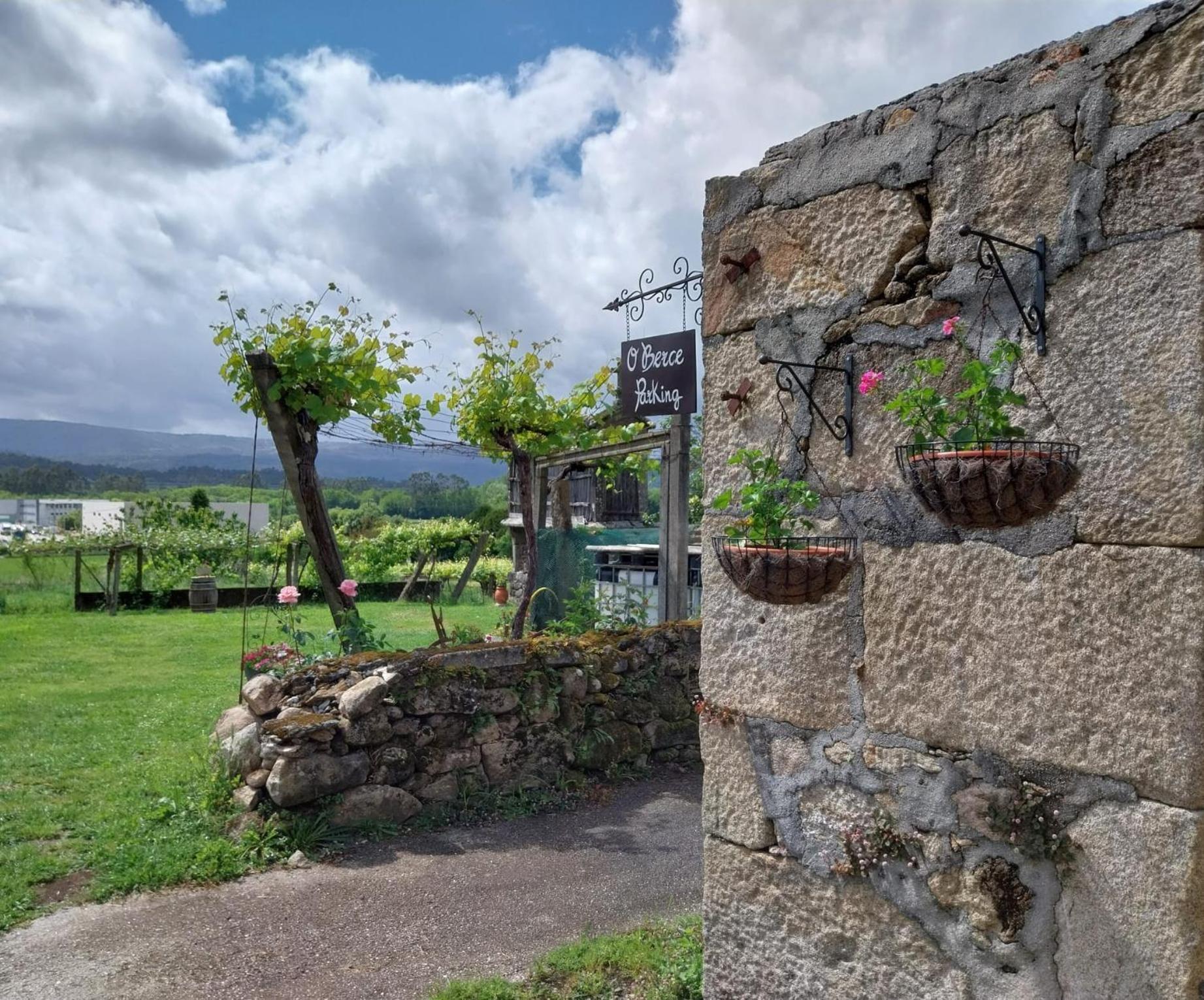 O Berce Camino Santiago