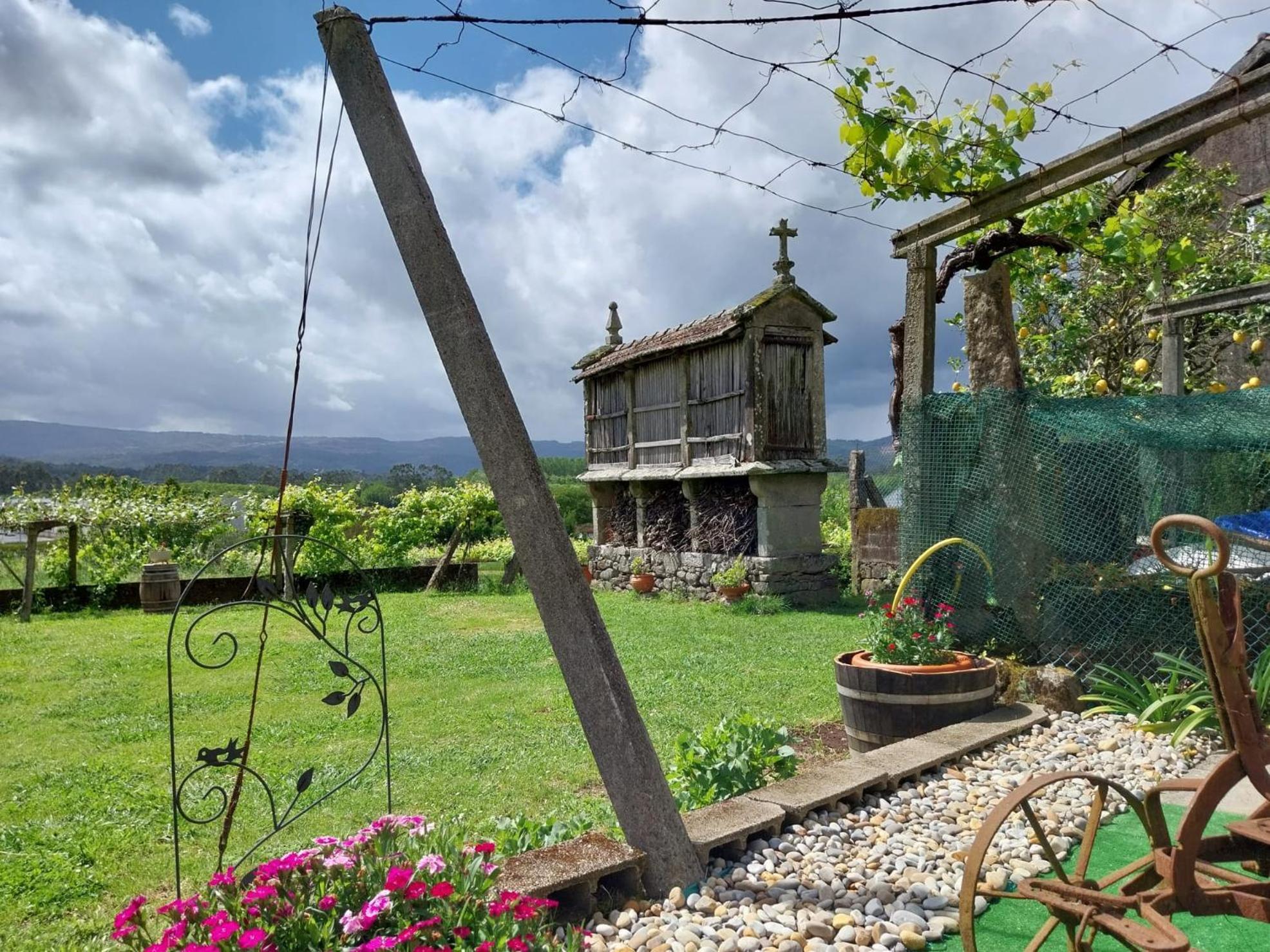 O Berce Camino Santiago Сasa de vacaciones