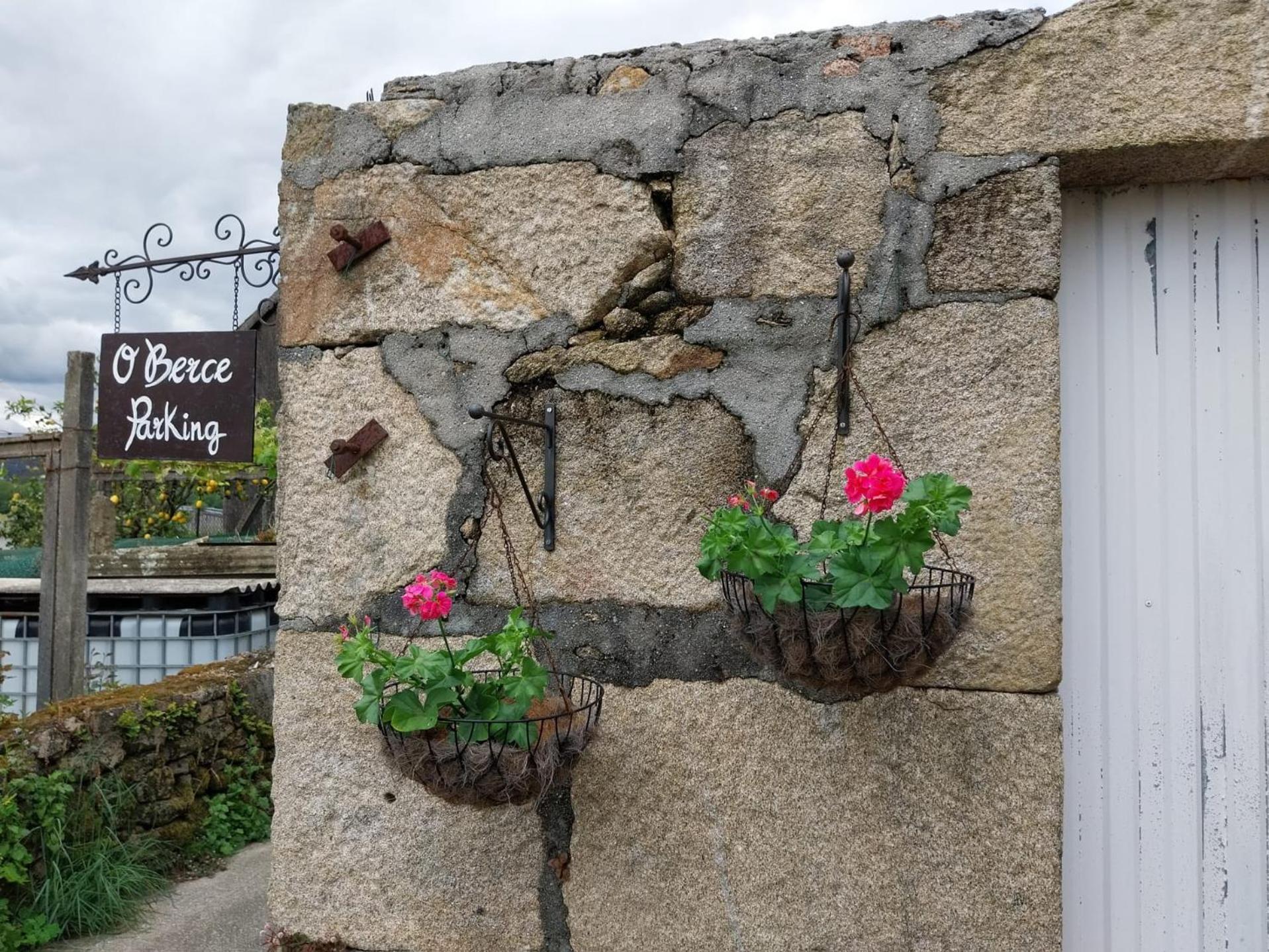 Сasa de vacaciones O Berce Camino Santiago