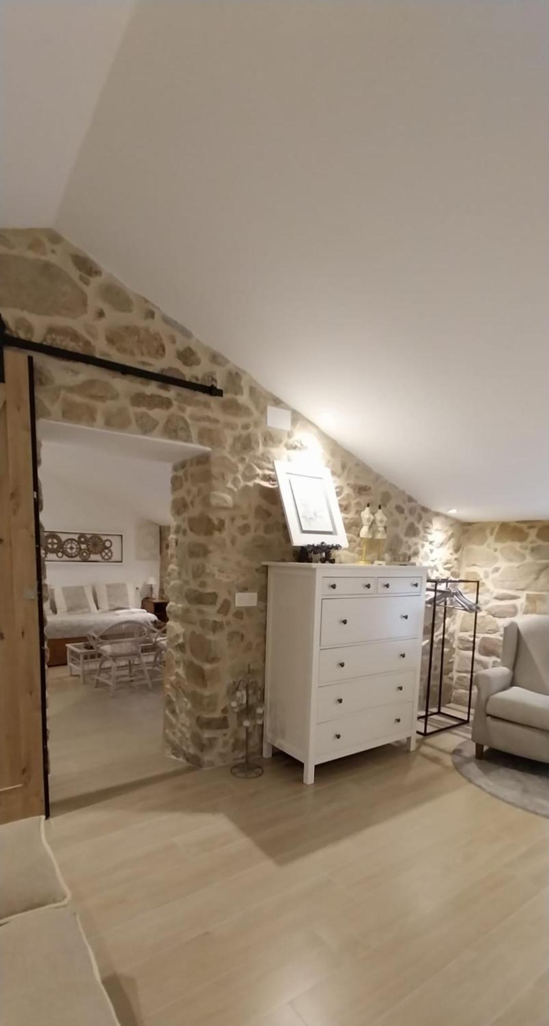 Сasa de vacaciones O Berce Camino Santiago *
