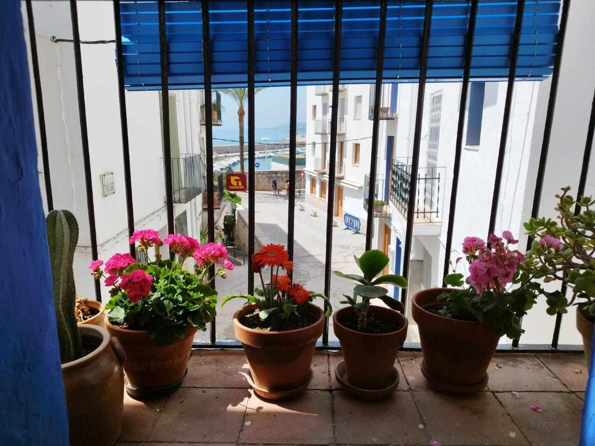 A H Casa Mira En Calma Peniscola