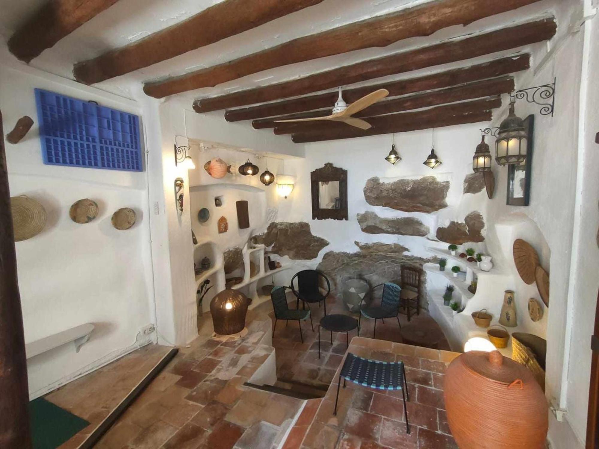 Holiday home A H Casa Mira En Calma *