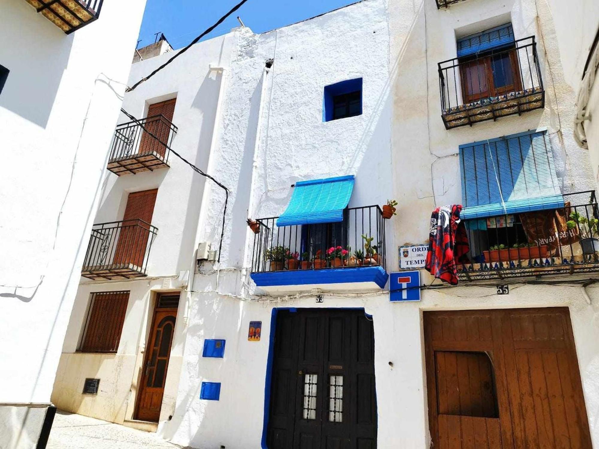 Holiday home A H Casa Mira En Calma Peniscola