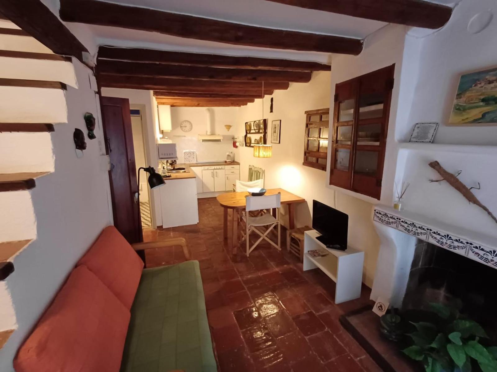 Holiday home A H Casa Mira En Calma